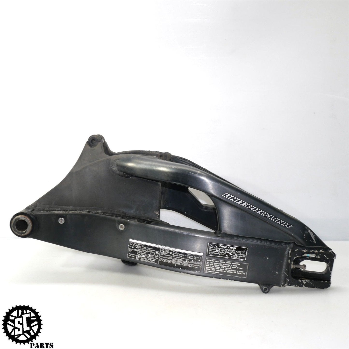 2008-2011 HONDA CBR1000RR REAR SWINGARM H10