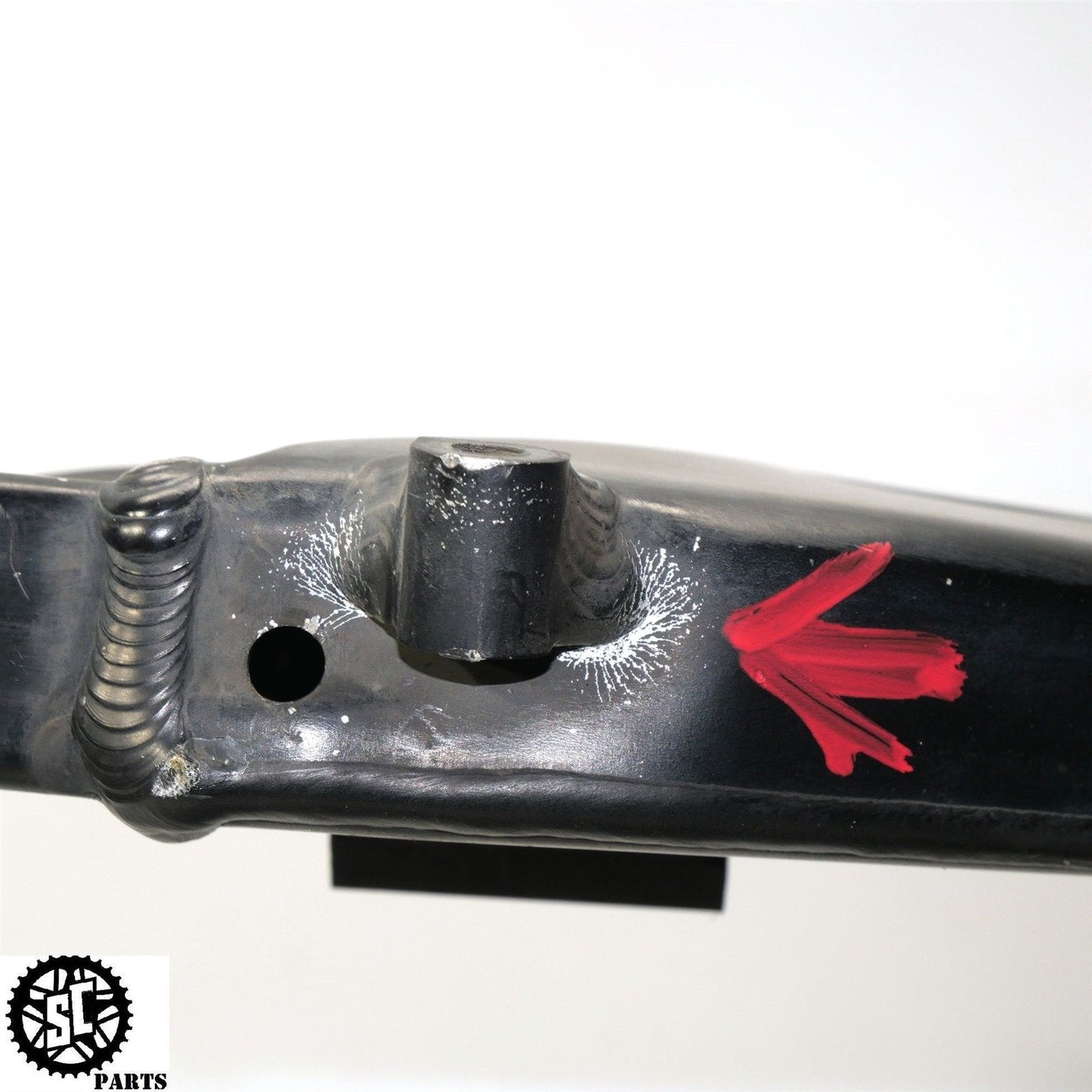 2008-2011 HONDA CBR1000RR REAR SWINGARM H10