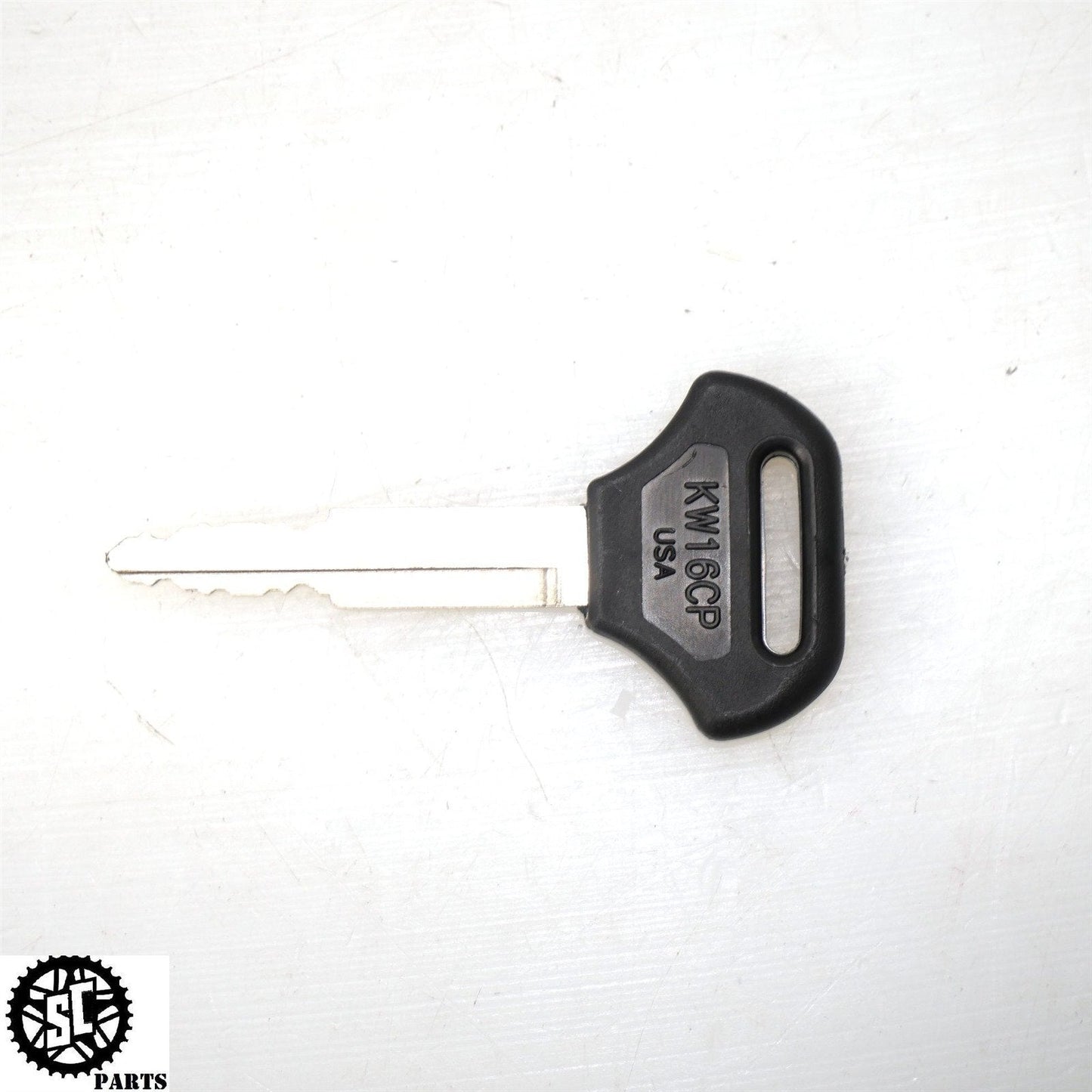 2009-2012 KAWASAKI NINJA ZX6R LOCK SET IGNITION SWITCH OEM K15