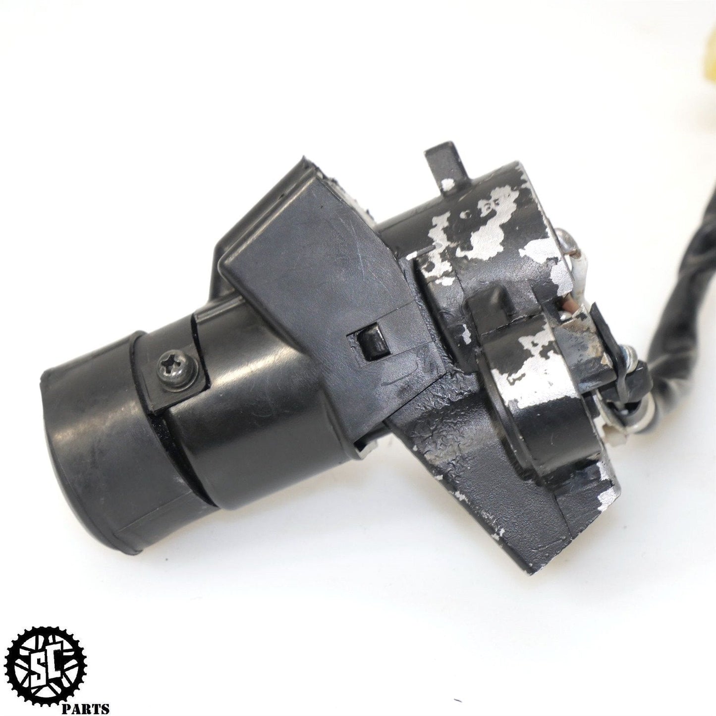 2009-2012 KAWASAKI NINJA ZX6R LOCK SET IGNITION SWITCH OEM K15