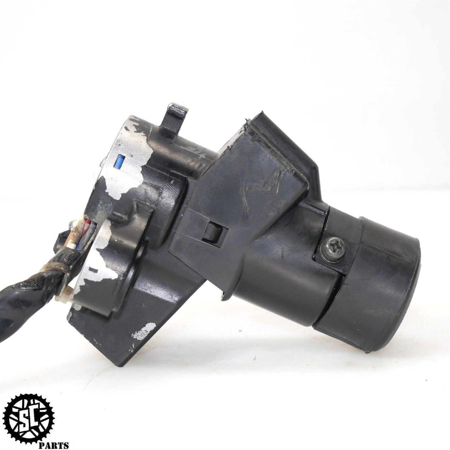 2009-2012 KAWASAKI NINJA ZX6R LOCK SET IGNITION SWITCH OEM K15