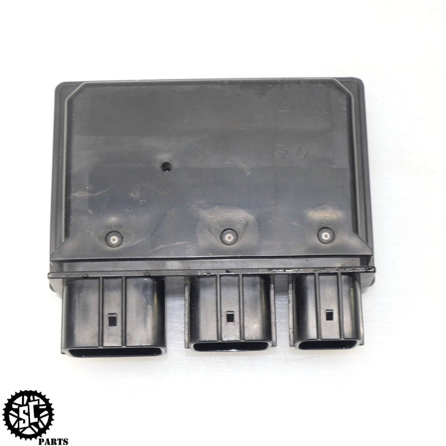 2009-2012 KAWASAKI NINJA ZX6R FUSE RELAY JUNCTION BOX ECU SWITCH K15