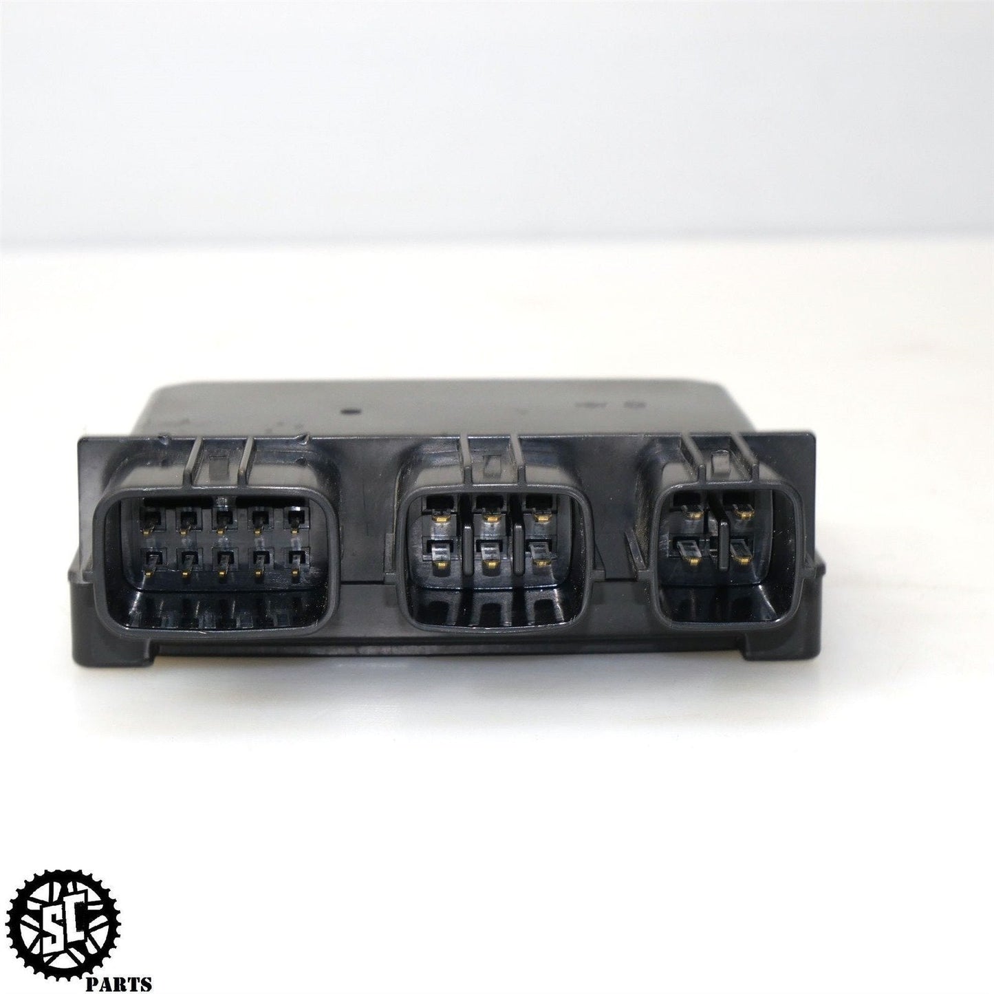 2009-2012 KAWASAKI NINJA ZX6R FUSE RELAY JUNCTION BOX ECU SWITCH K15
