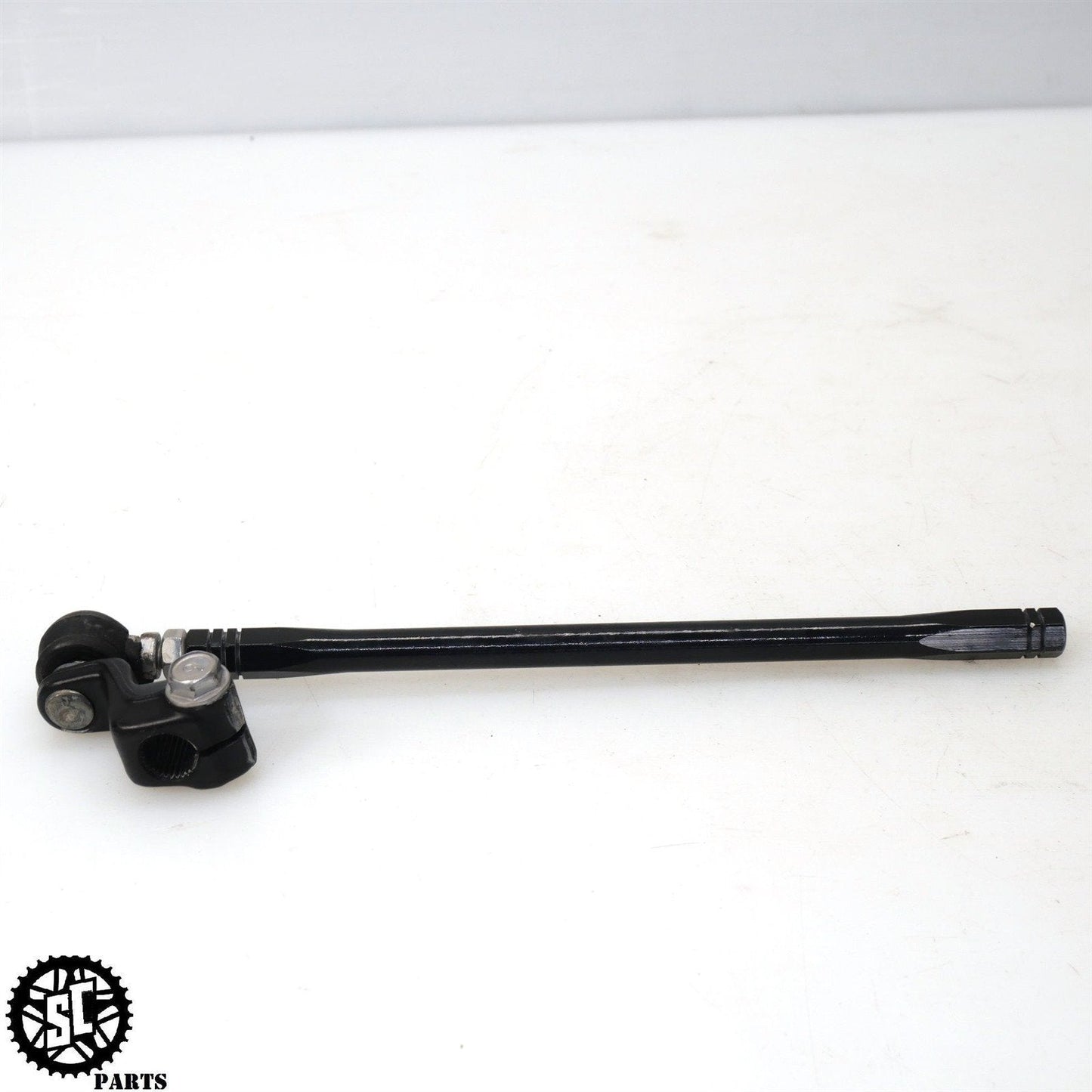 2009-2012 KAWASAKI NINJA ZX6R SHIFTER ROD LINKAGE GEAR SHIFT ARM KNUCKLE K15