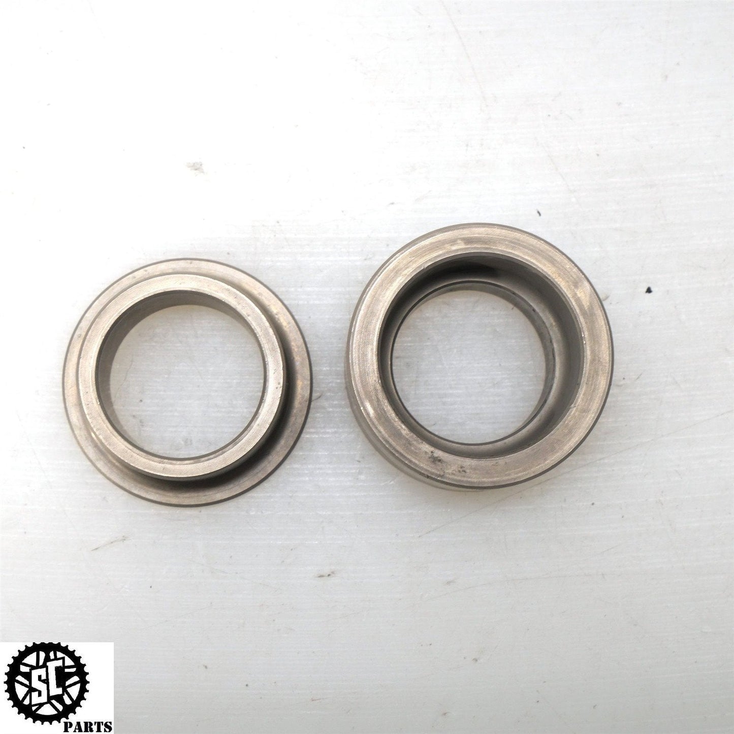 2009-2012 KAWASAKI NINJA ZX6R REAR WHEEL AXLE BOLT SPACER