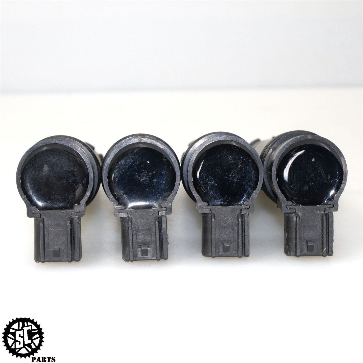 2009-2012 KAWASAKI NINJA ZX6R IGNITION COIL QTY4 TESTED K15