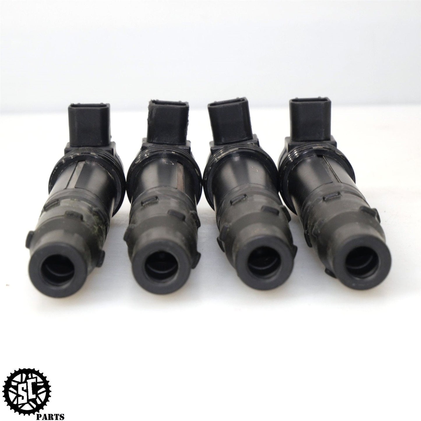 2009-2012 KAWASAKI NINJA ZX6R IGNITION COIL QTY4 TESTED K15