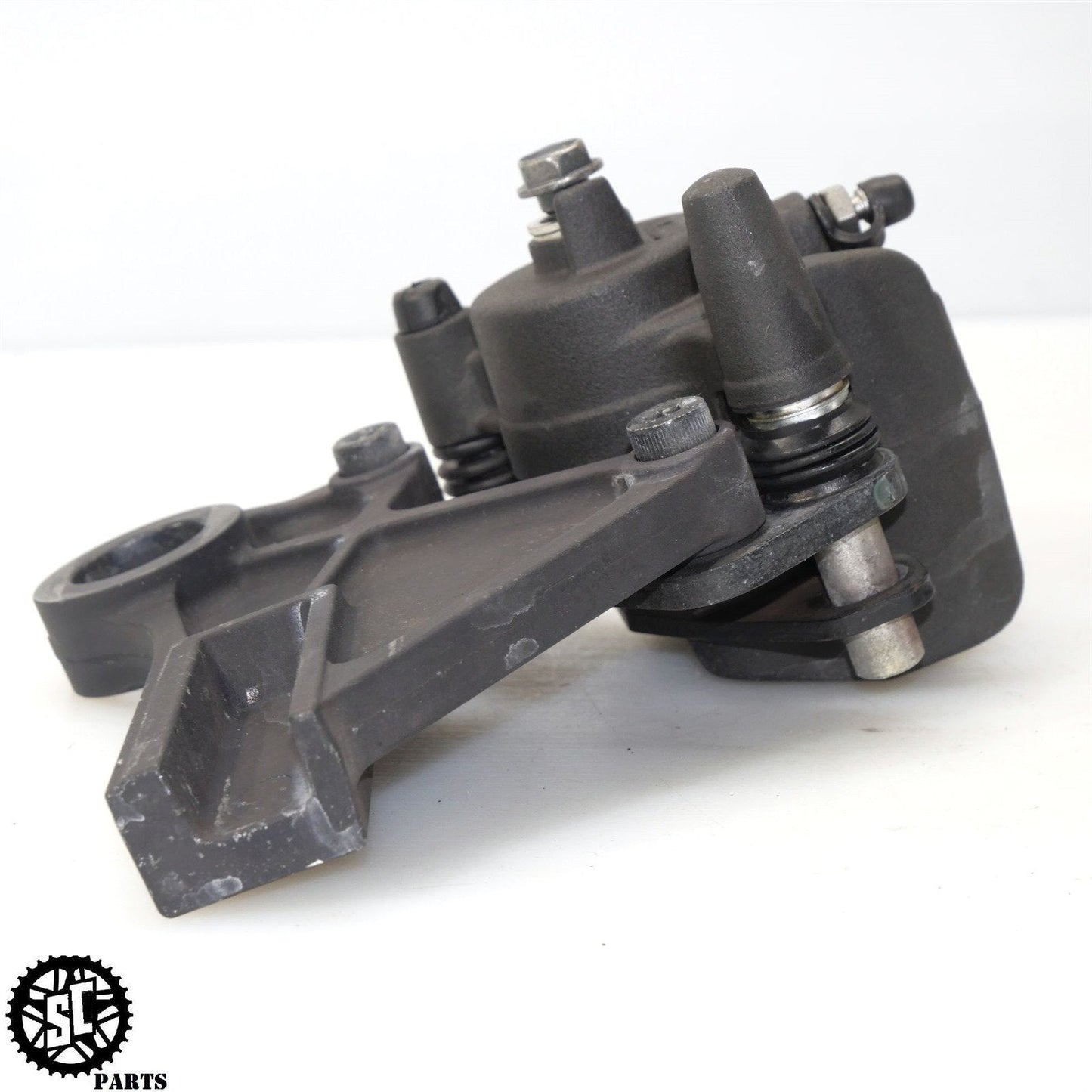 2009-2012 KAWASAKI NINJA ZX6R REAR BACK BRAKE CALIPER K15
