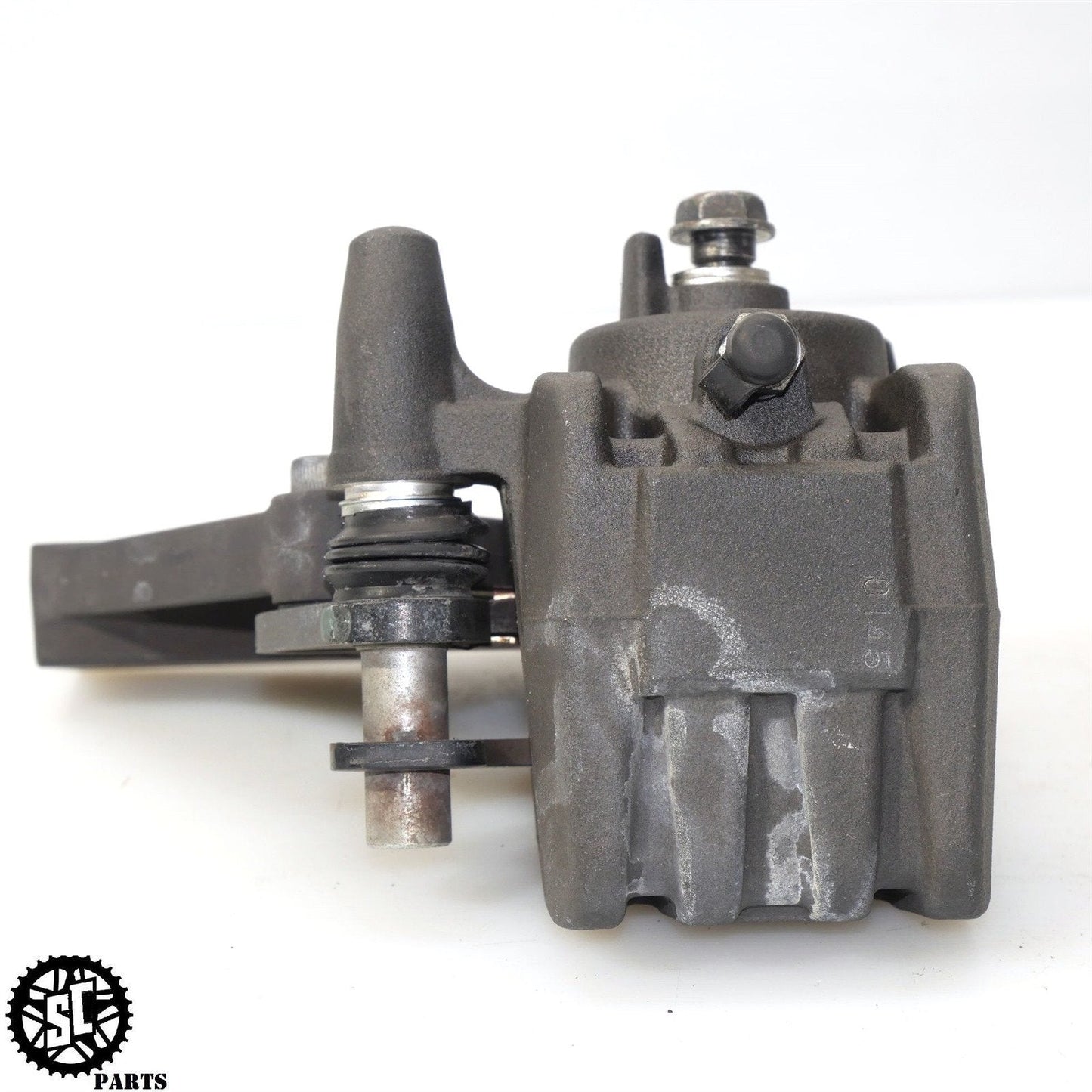 2009-2012 KAWASAKI NINJA ZX6R REAR BACK BRAKE CALIPER K15