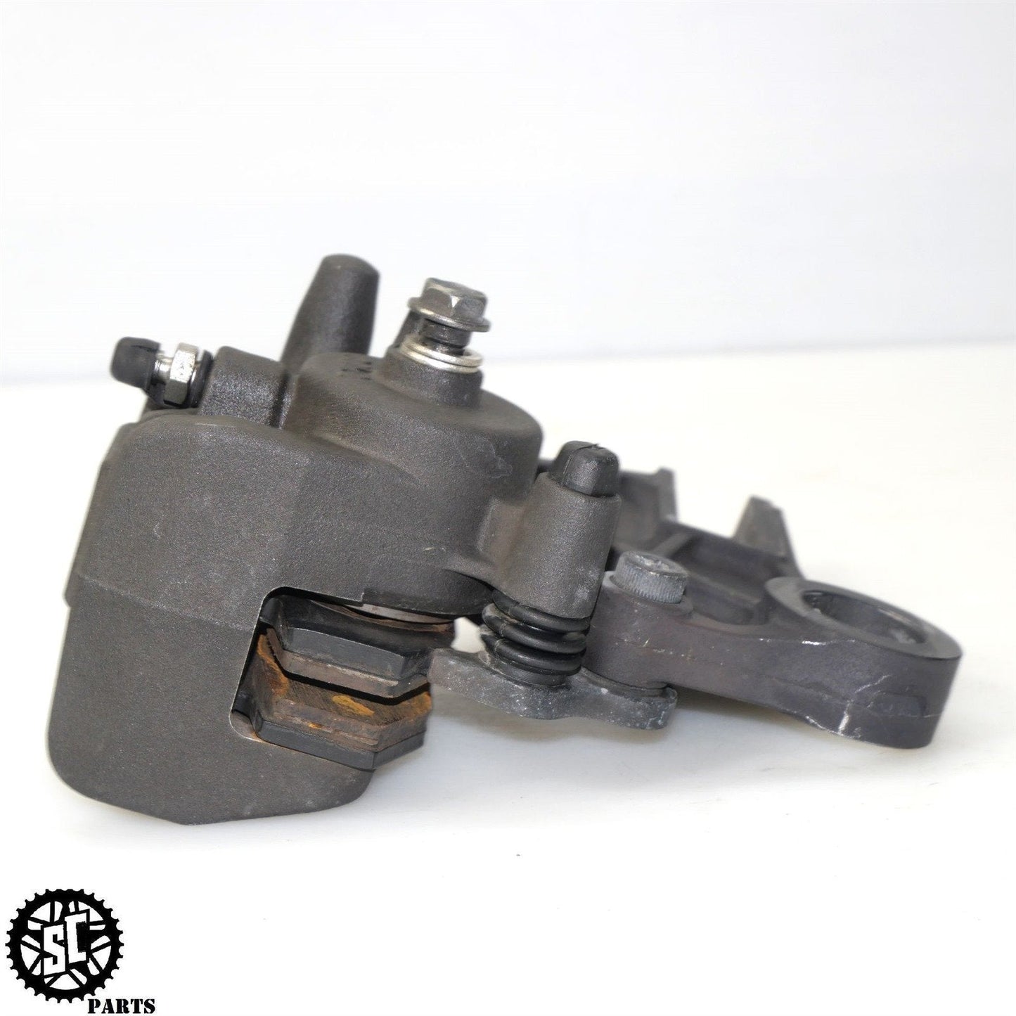 2009-2012 KAWASAKI NINJA ZX6R REAR BACK BRAKE CALIPER K15