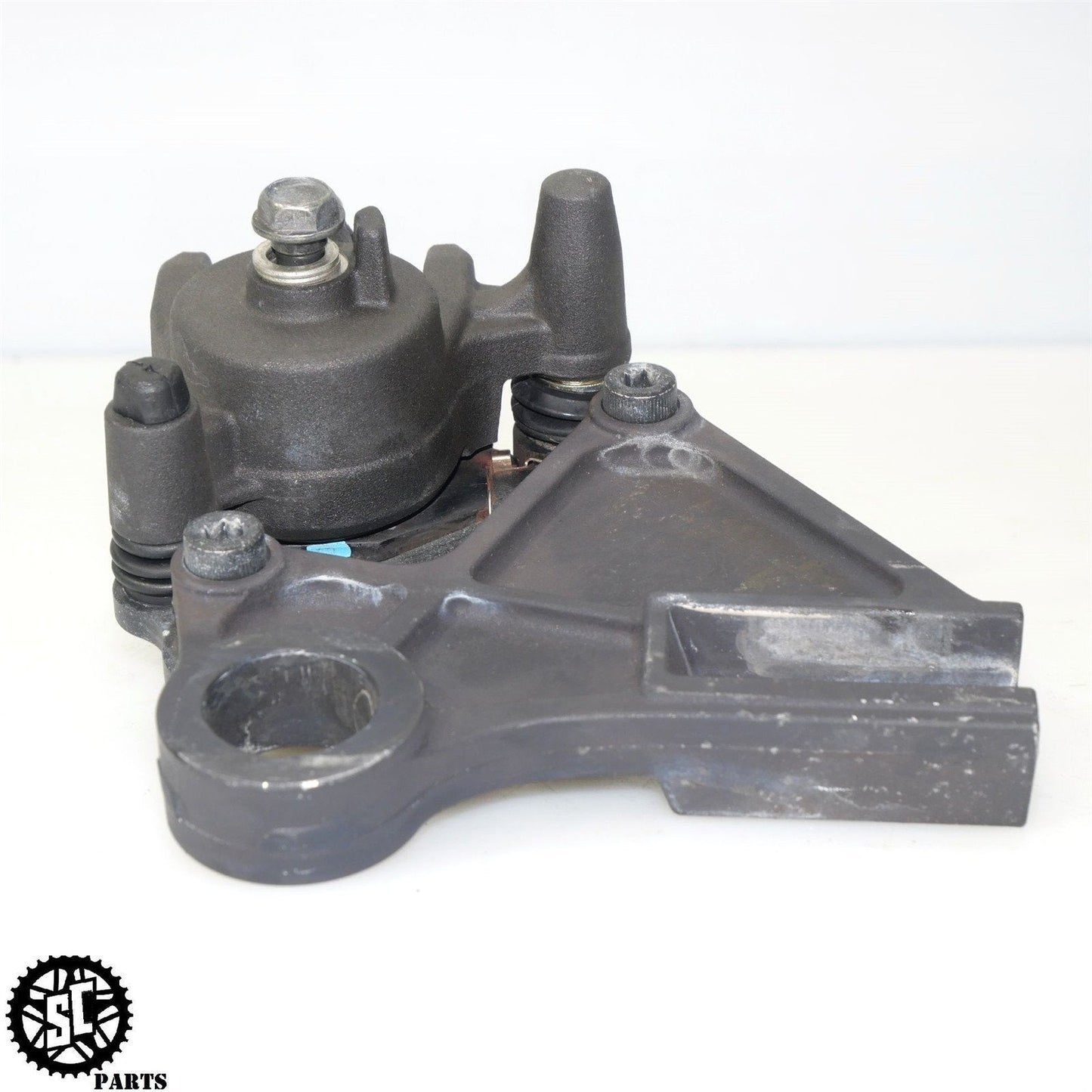 2009-2012 KAWASAKI NINJA ZX6R REAR BACK BRAKE CALIPER K15