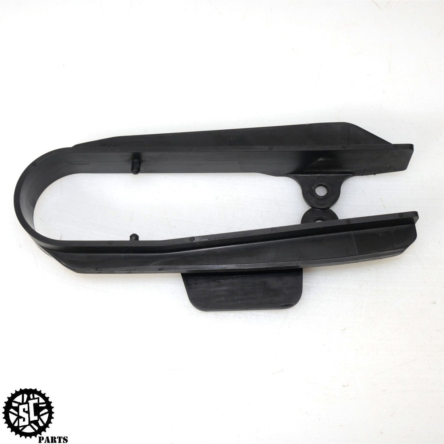 2009-2012 KAWASAKI NINJA ZX6R SWINGARM CHAIN GUIDE SLIDER K15