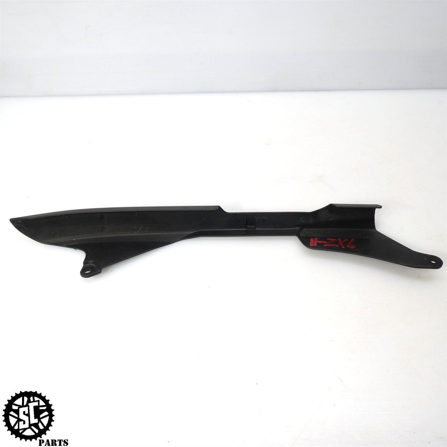2009-2012 KAWASAKI NINJA ZX6R CHAIN GUARD COVER K15