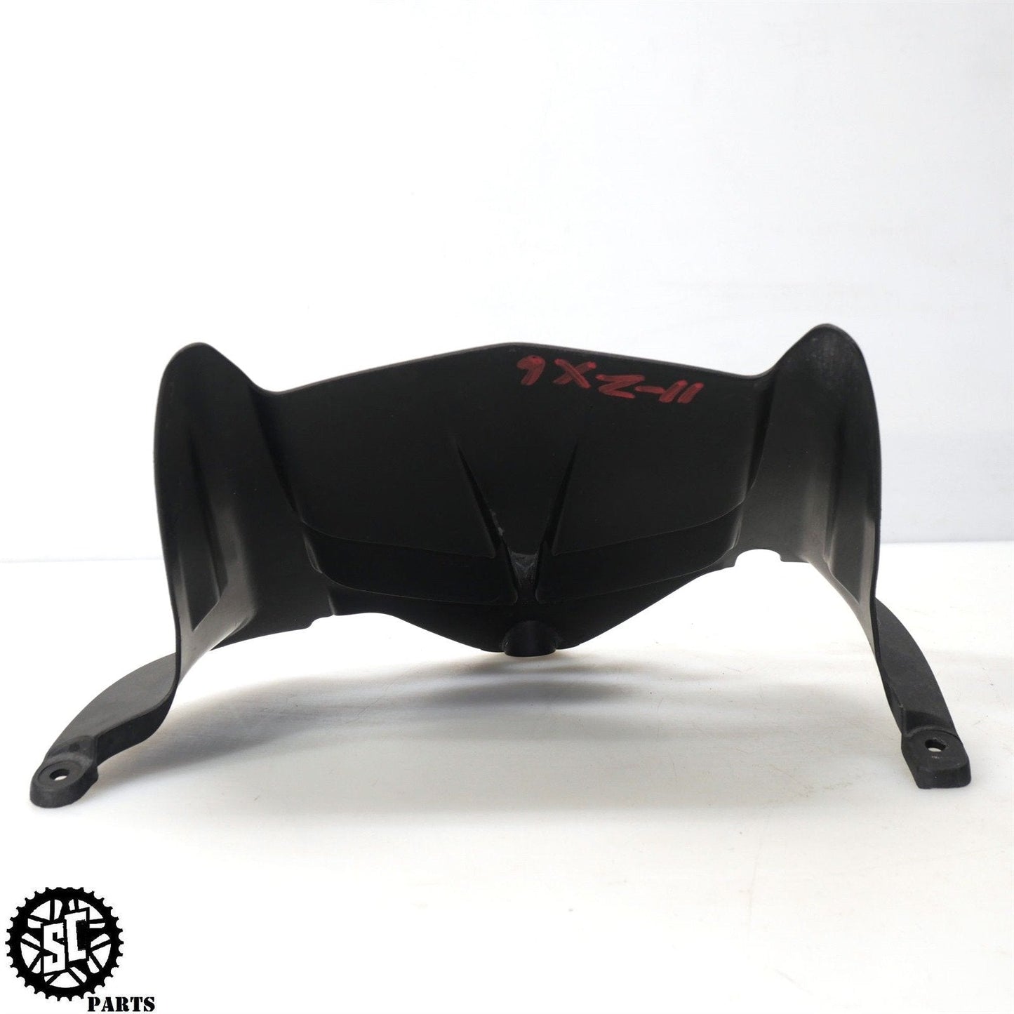 2009-2012 KAWASAKI NINJA ZX6R BACK FENDER TIRE HUGGER K15