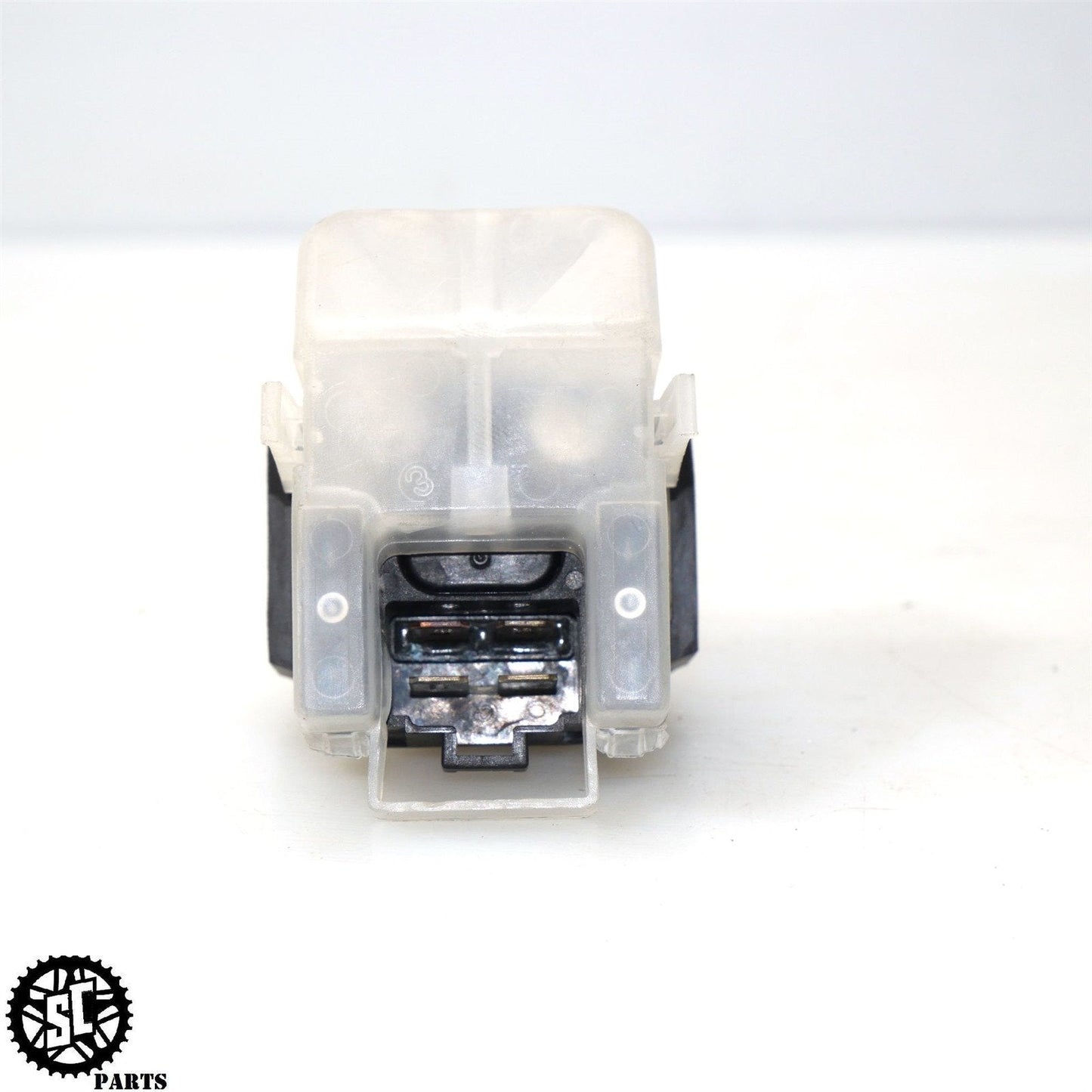 2009-2014 YAMAHA YZF R1 STARTER RELAY FUSE SWITCH SOLENOID START STOP Y31