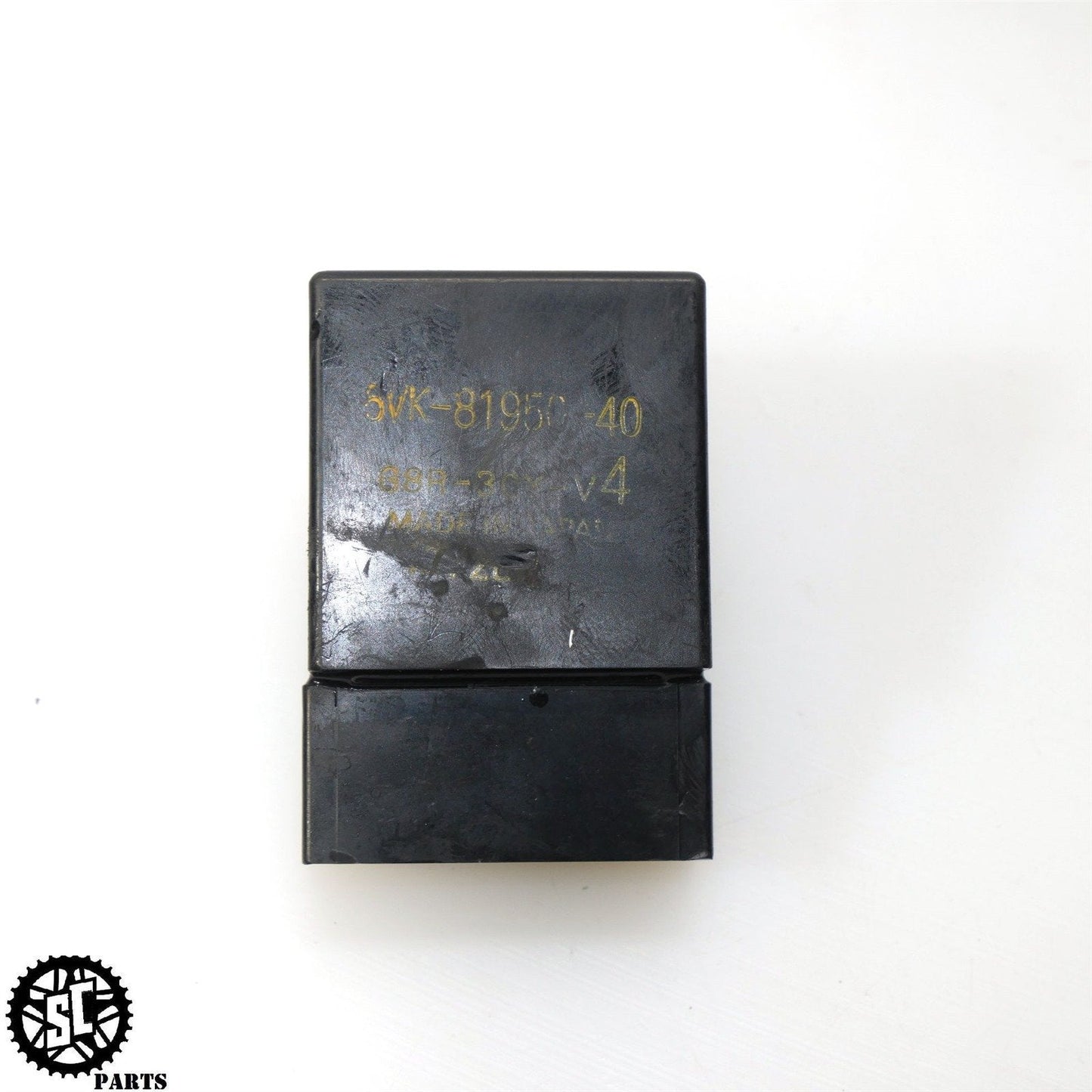2009-2014 YAMAHA YZF R1 Main Master Relay 5VK-81950-40-00 Y31