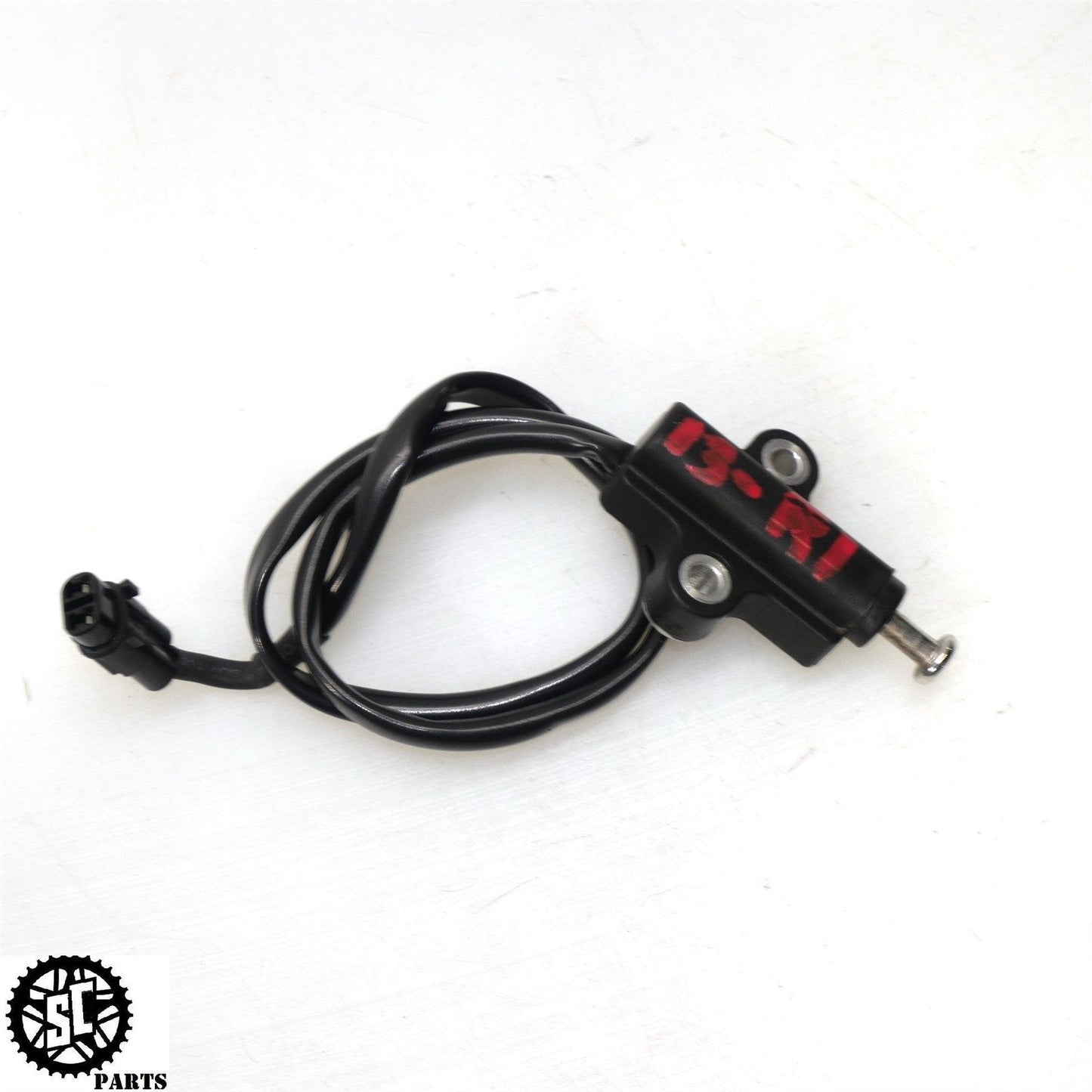 2009-2014 YAMAHA YZF R1 KICKSTAND SIDE STAND SWITCH SENSOR Y31