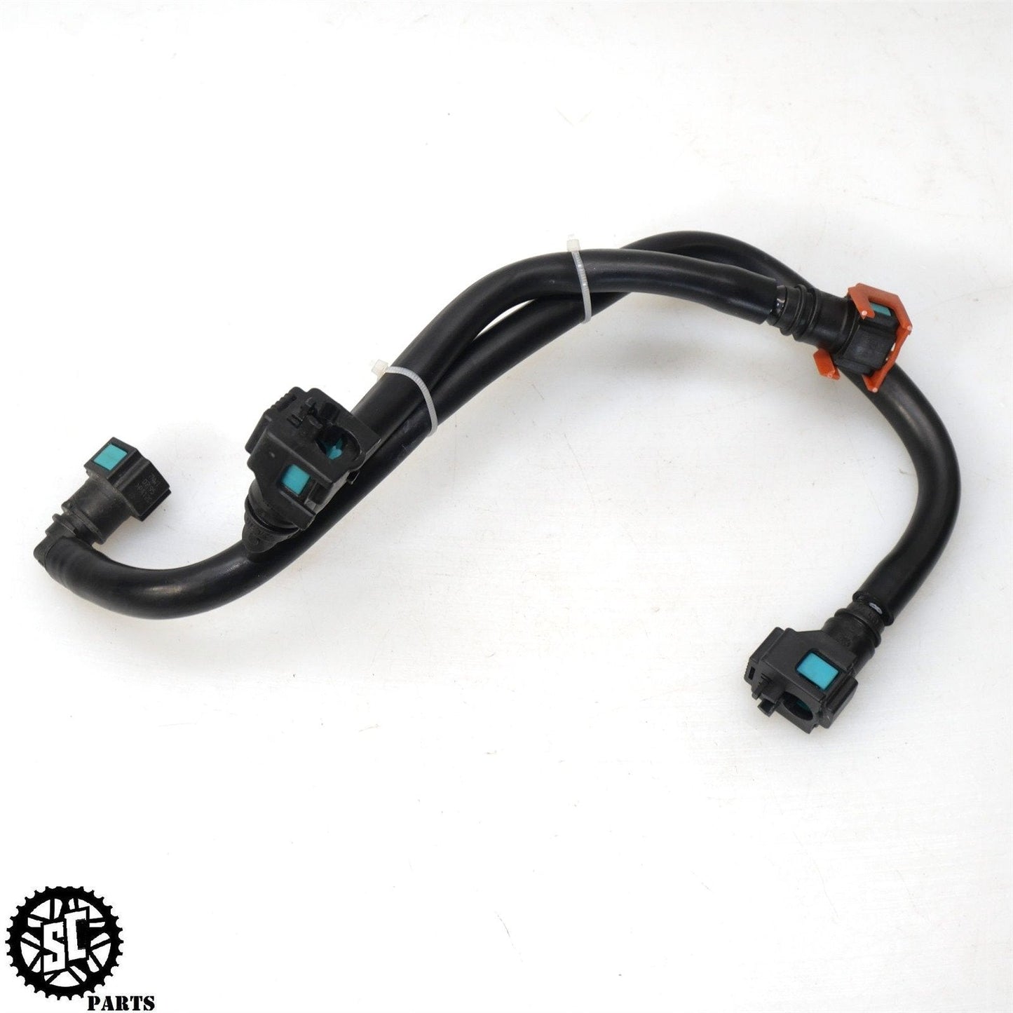 2009-2014 YAMAHA YZF R1 FUEL LINE GAS HOSE PIPE CLIP Y31