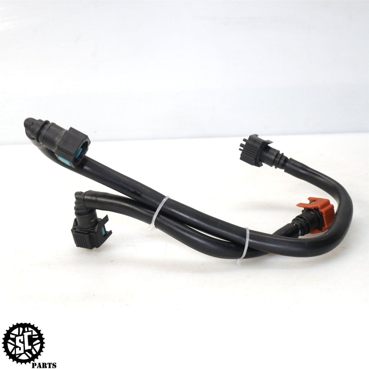2009-2014 YAMAHA YZF R1 FUEL LINE GAS HOSE PIPE CLIP Y31