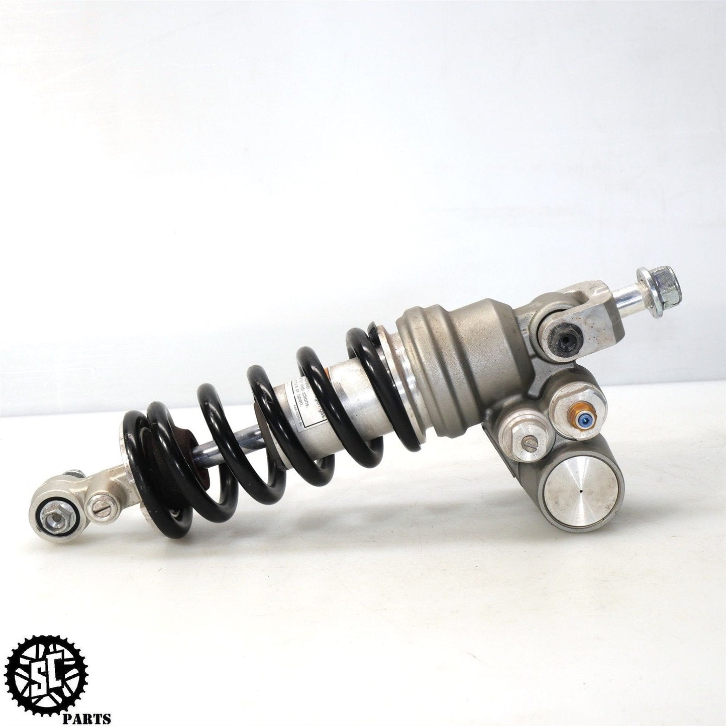 2009-2014 YAMAHA YZF R1 REAR SHOCK SPRING LOW MILES Y31