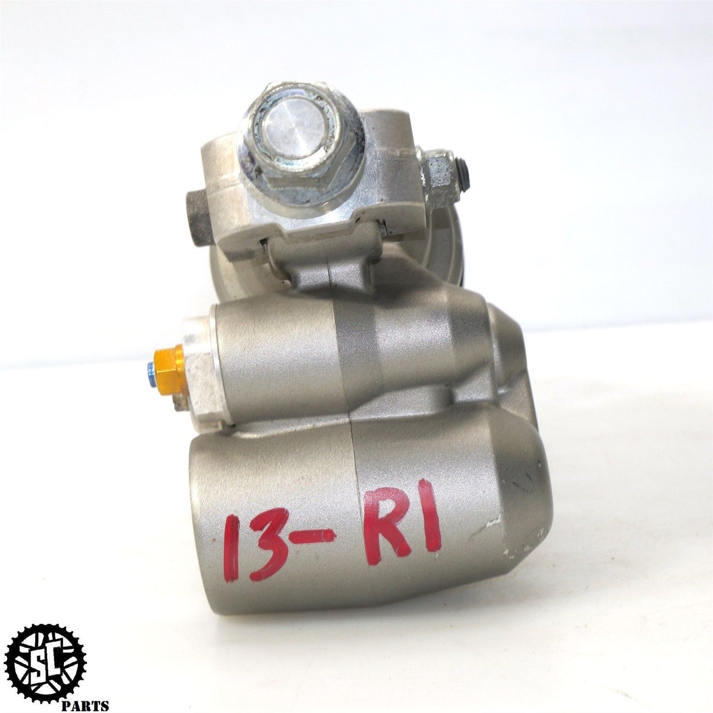 2009-2014 YAMAHA YZF R1 REAR SHOCK SPRING LOW MILES Y31