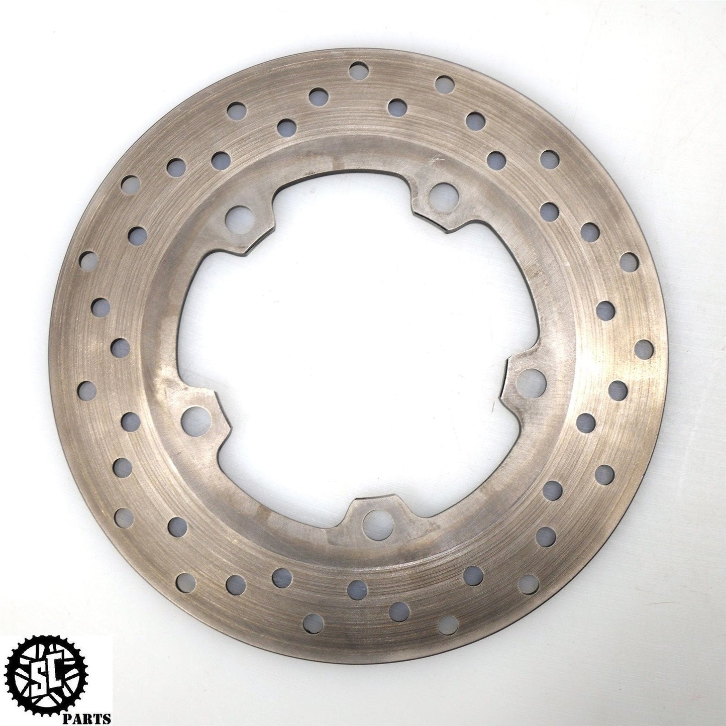 2009-2014 YAMAHA YZF R1 REAR BACK BRAKE ROTOR Y31