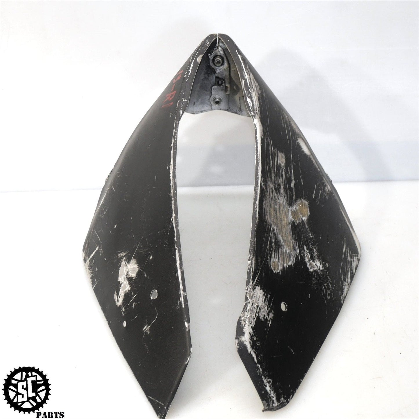 2009-2014 YAMAHA YZF R1 LEFT RIGHT LOWER SIDE FAIRING Y31