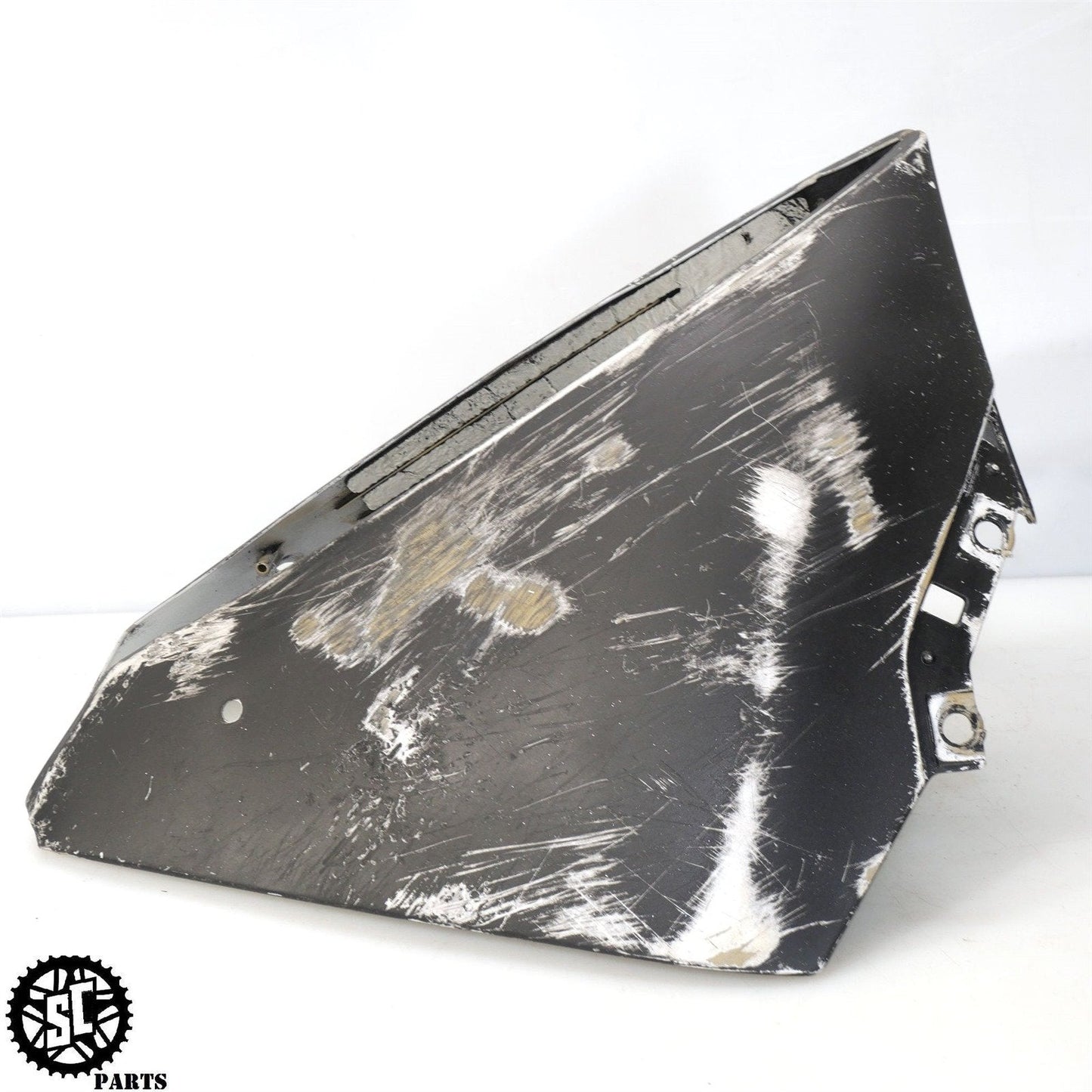 2009-2014 YAMAHA YZF R1 LEFT RIGHT LOWER SIDE FAIRING Y31
