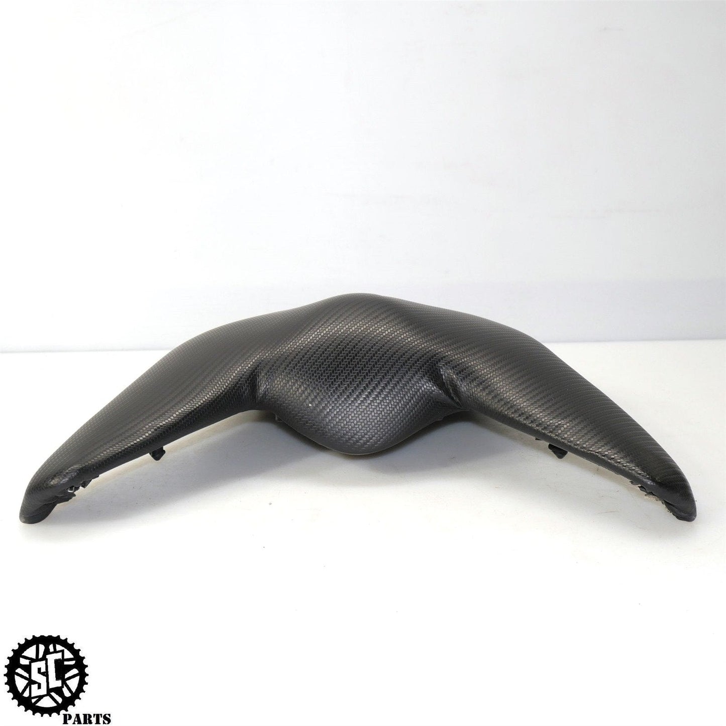 2011-2014 APRILIA TUONO V4R REAR PASSENGER BACK SEAT COMFORT A04