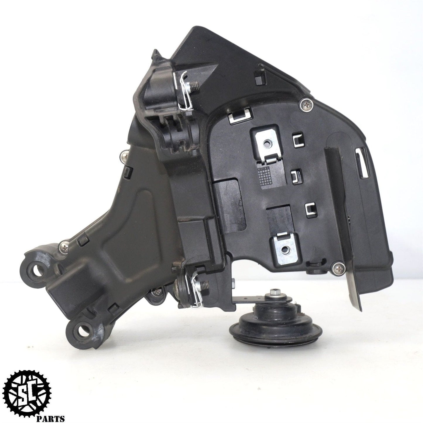 2011-2014 APRILIA TUONO V4R FRONT UPPER FAIRING STAY HEADLIGHT BRACKET A04