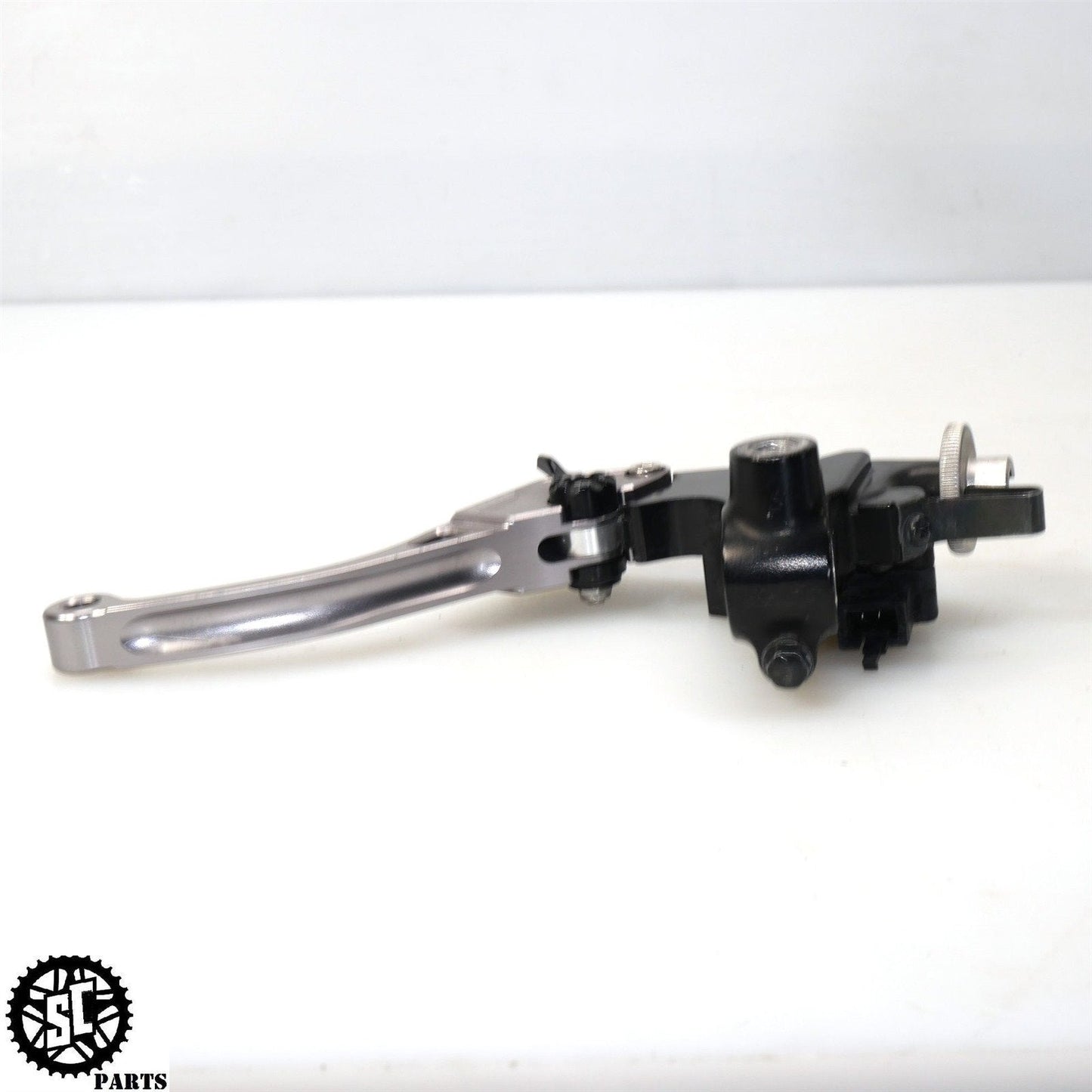 2011-2014 APRILIA TUONO V4R FRONT BRAKE MASTER CYLINDER CLUTCH VORTEX LEVER A04