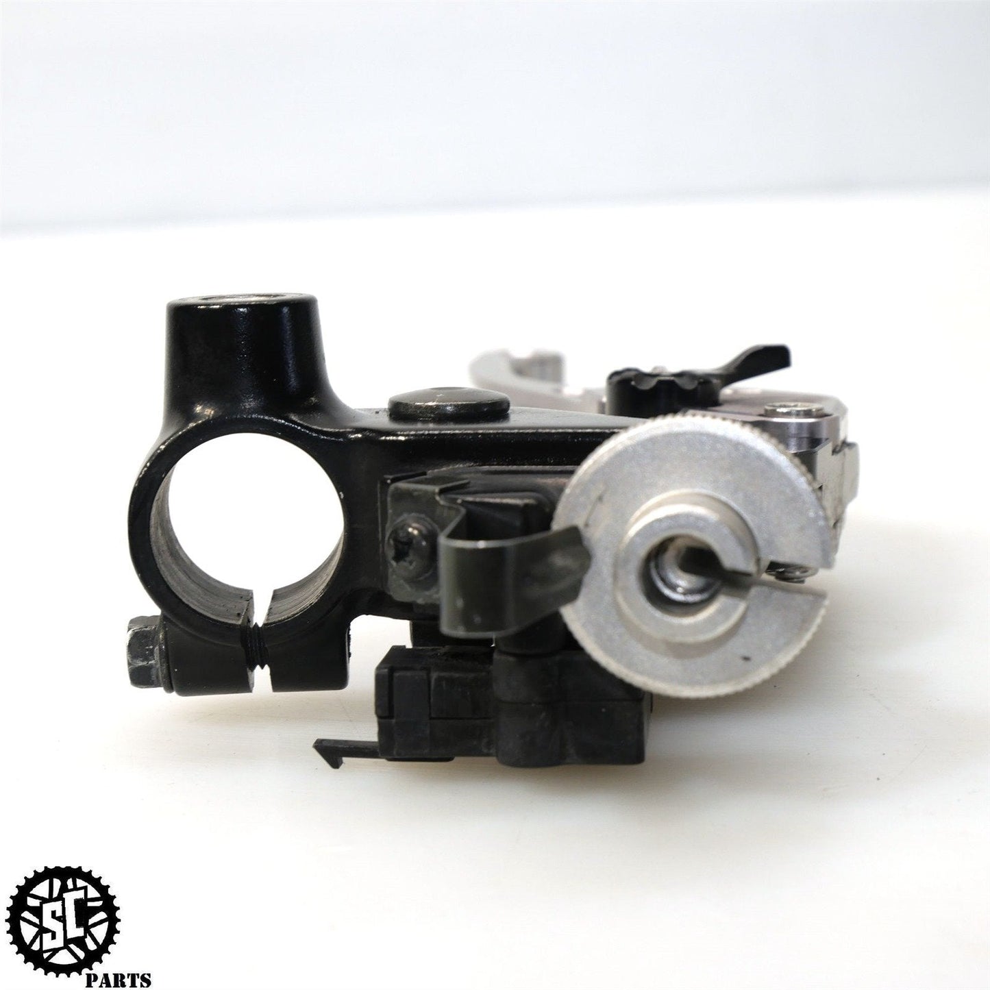 2011-2014 APRILIA TUONO V4R FRONT BRAKE MASTER CYLINDER CLUTCH VORTEX LEVER A04