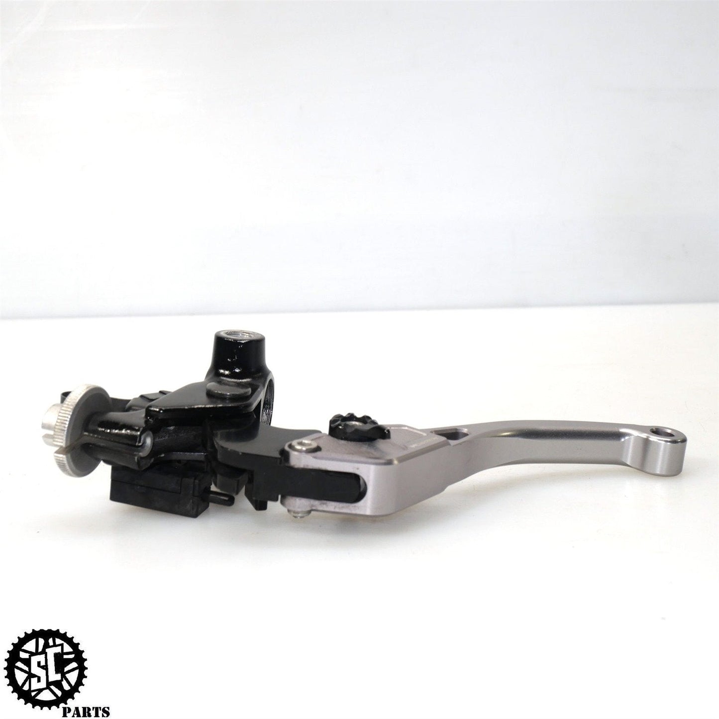 2011-2014 APRILIA TUONO V4R FRONT BRAKE MASTER CYLINDER CLUTCH VORTEX LEVER A04