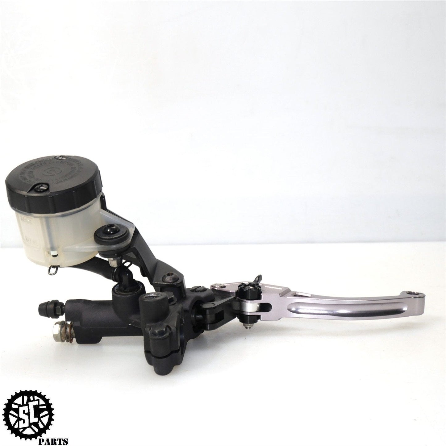 2011-2014 APRILIA TUONO V4R FRONT BRAKE MASTER CYLINDER CLUTCH VORTEX LEVER A04