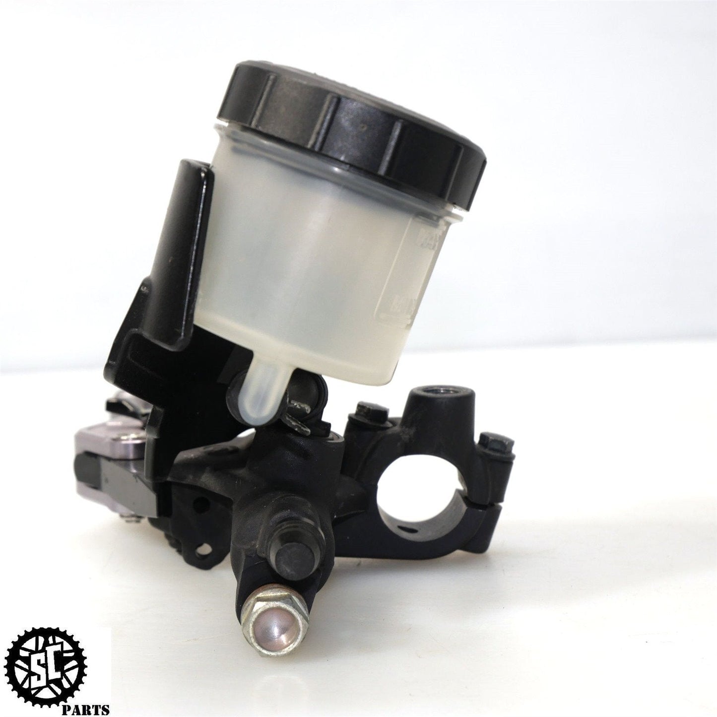 2011-2014 APRILIA TUONO V4R FRONT BRAKE MASTER CYLINDER CLUTCH VORTEX LEVER A04