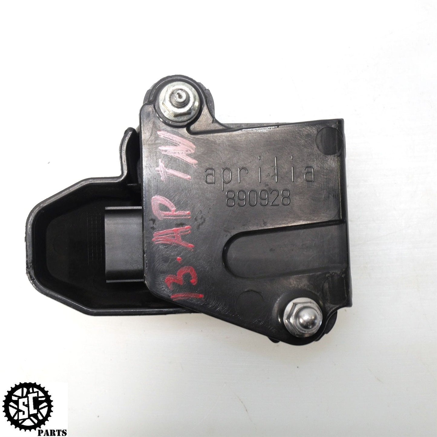 2011-2014 APRILIA TUONO V4R EXHAUST VALVE SERVO MOTOR A04