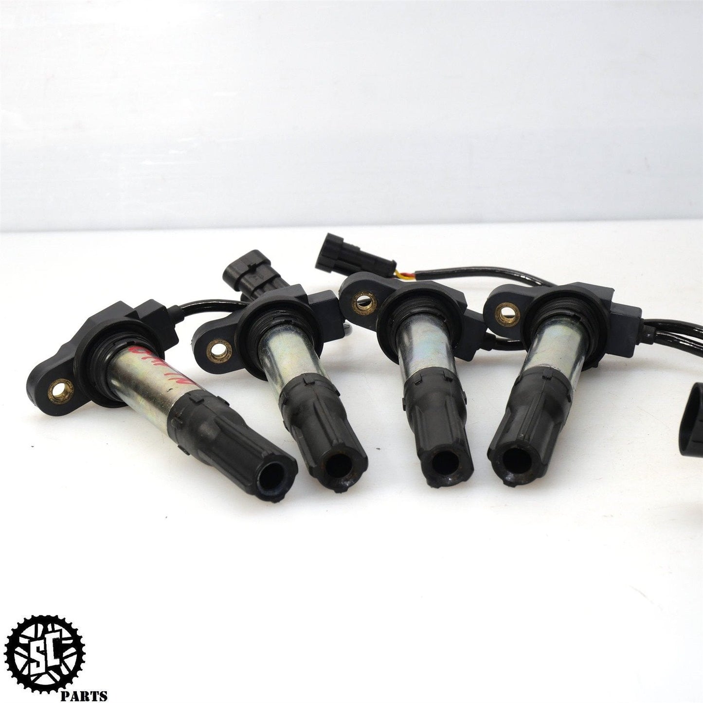 2011-2014 APRILIA TUONO V4R IGNITION COILS QTY 4 A04
