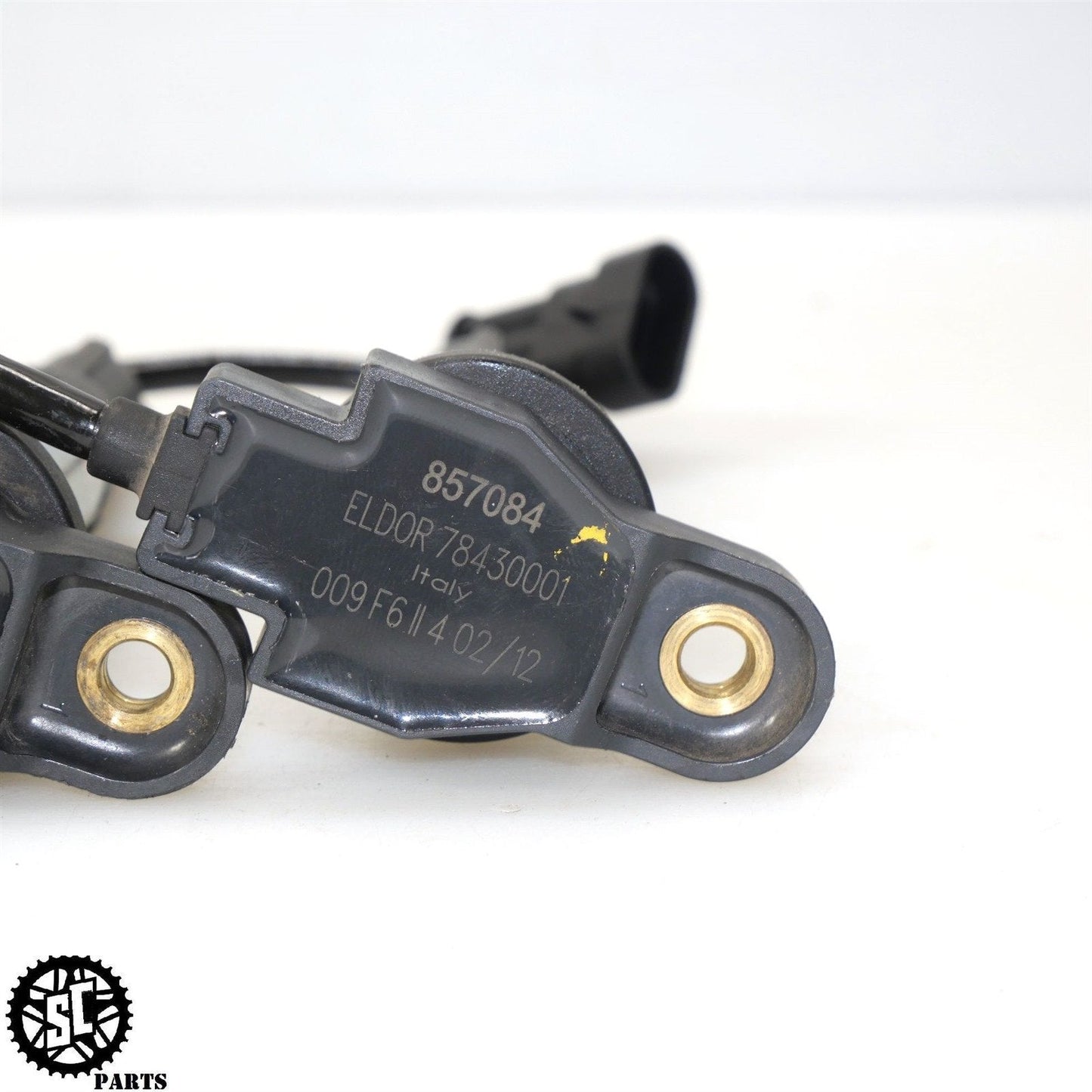 2011-2014 APRILIA TUONO V4R IGNITION COILS QTY 4 A04