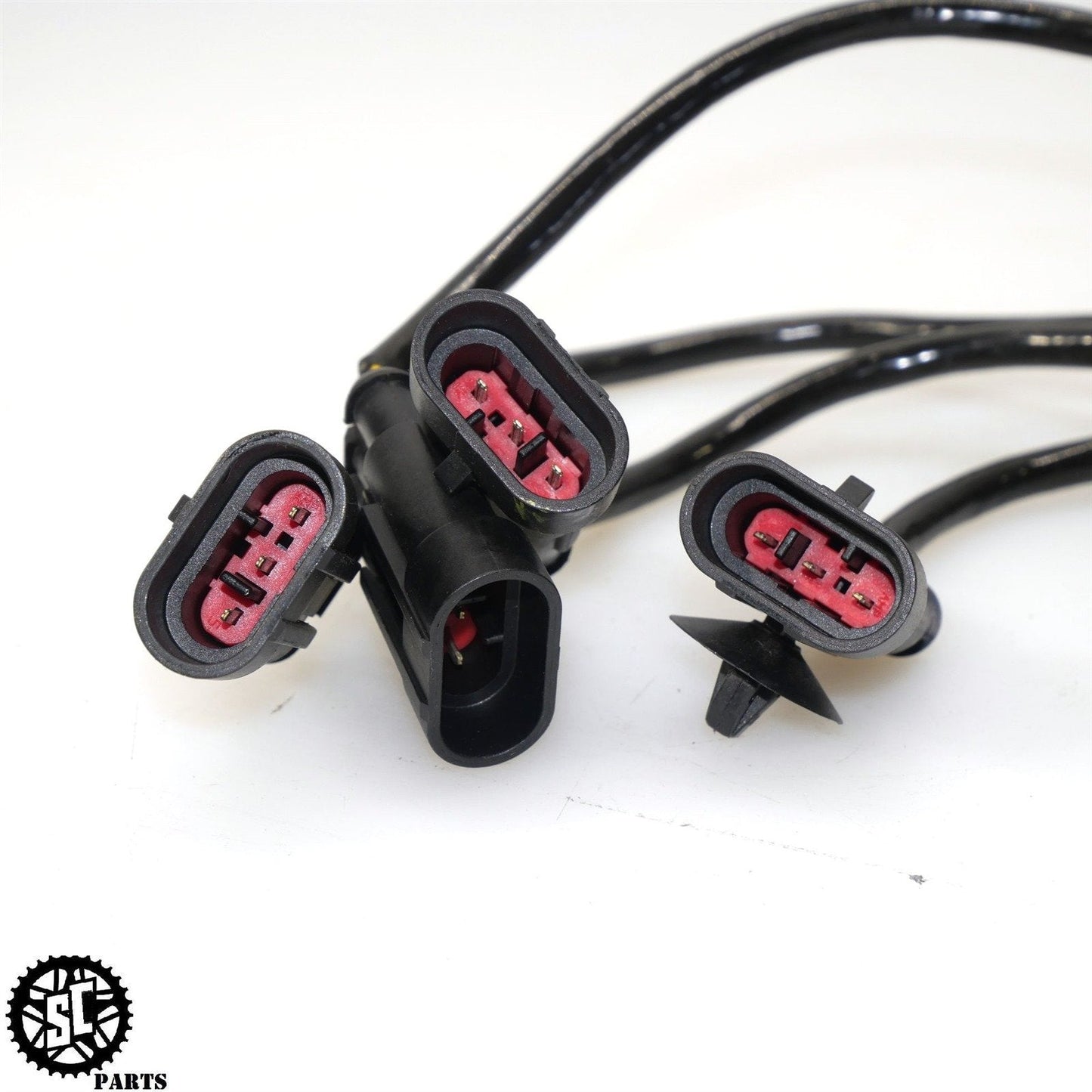 2011-2014 APRILIA TUONO V4R IGNITION COILS QTY 4 A04