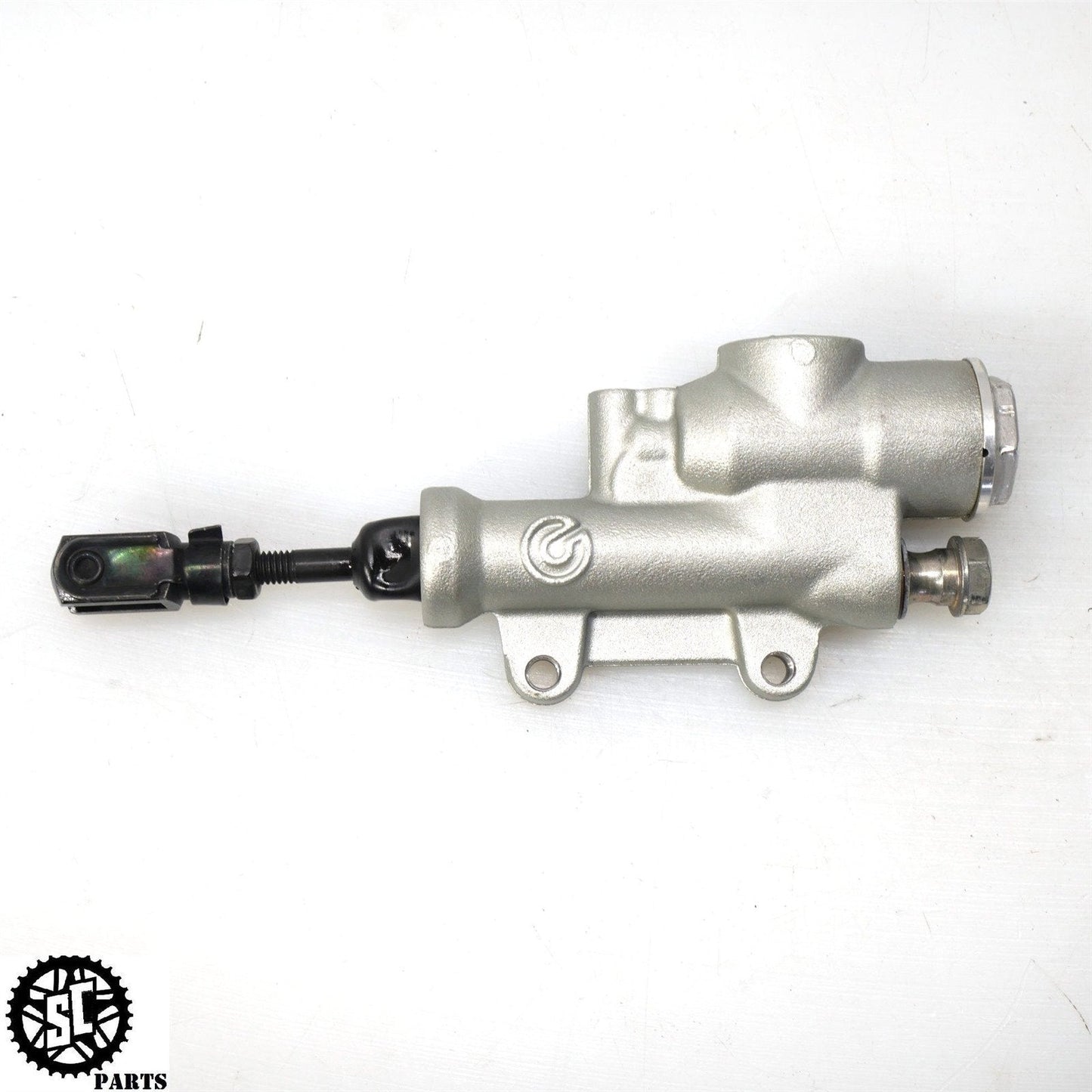 2011-2014 APRILIA TUONO V4R REAR BRAKE MASTER CYLINDER BREMBO A04