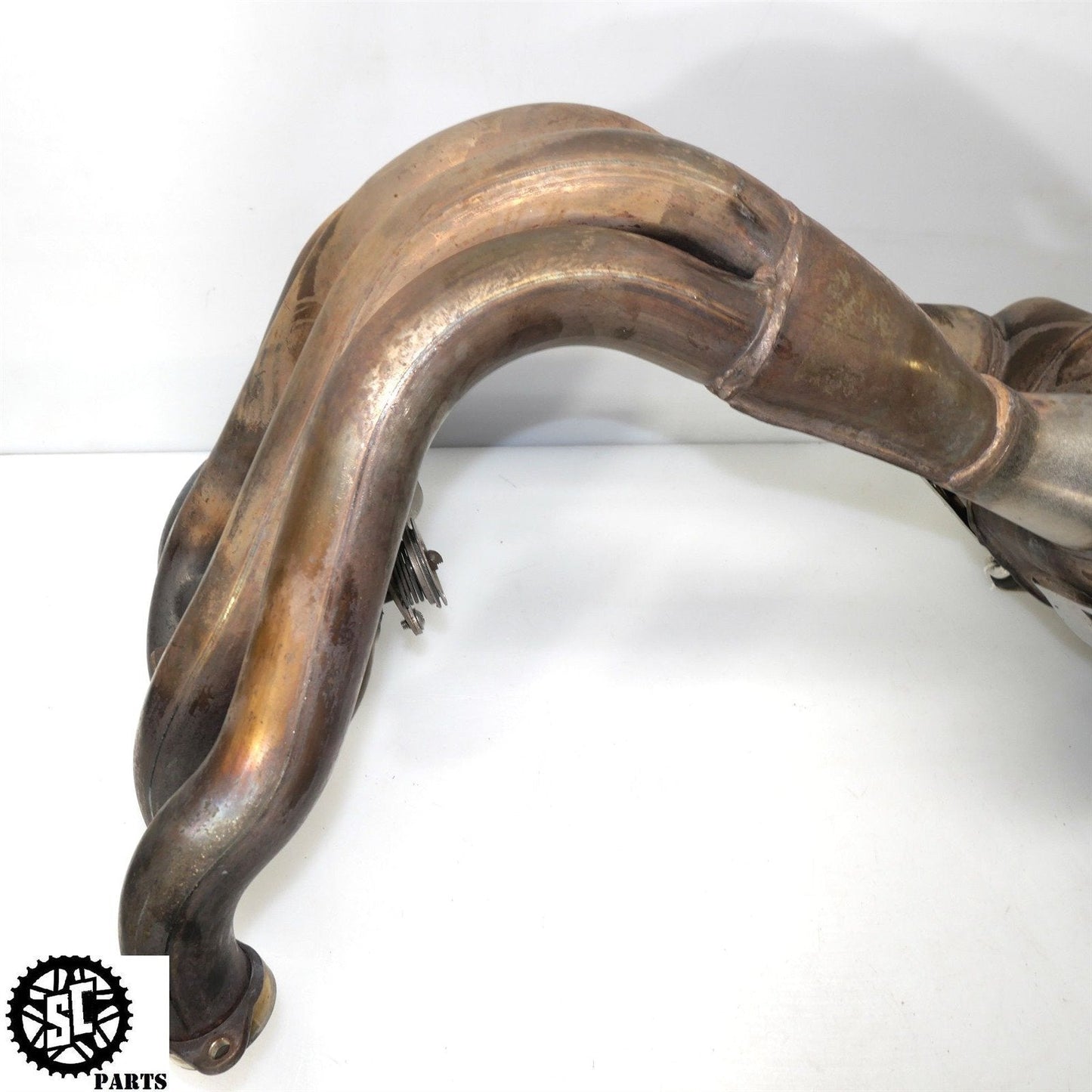 2010-2014 BMW S1000RR EXHAUST HEADER MANIFOLD PIPE B22