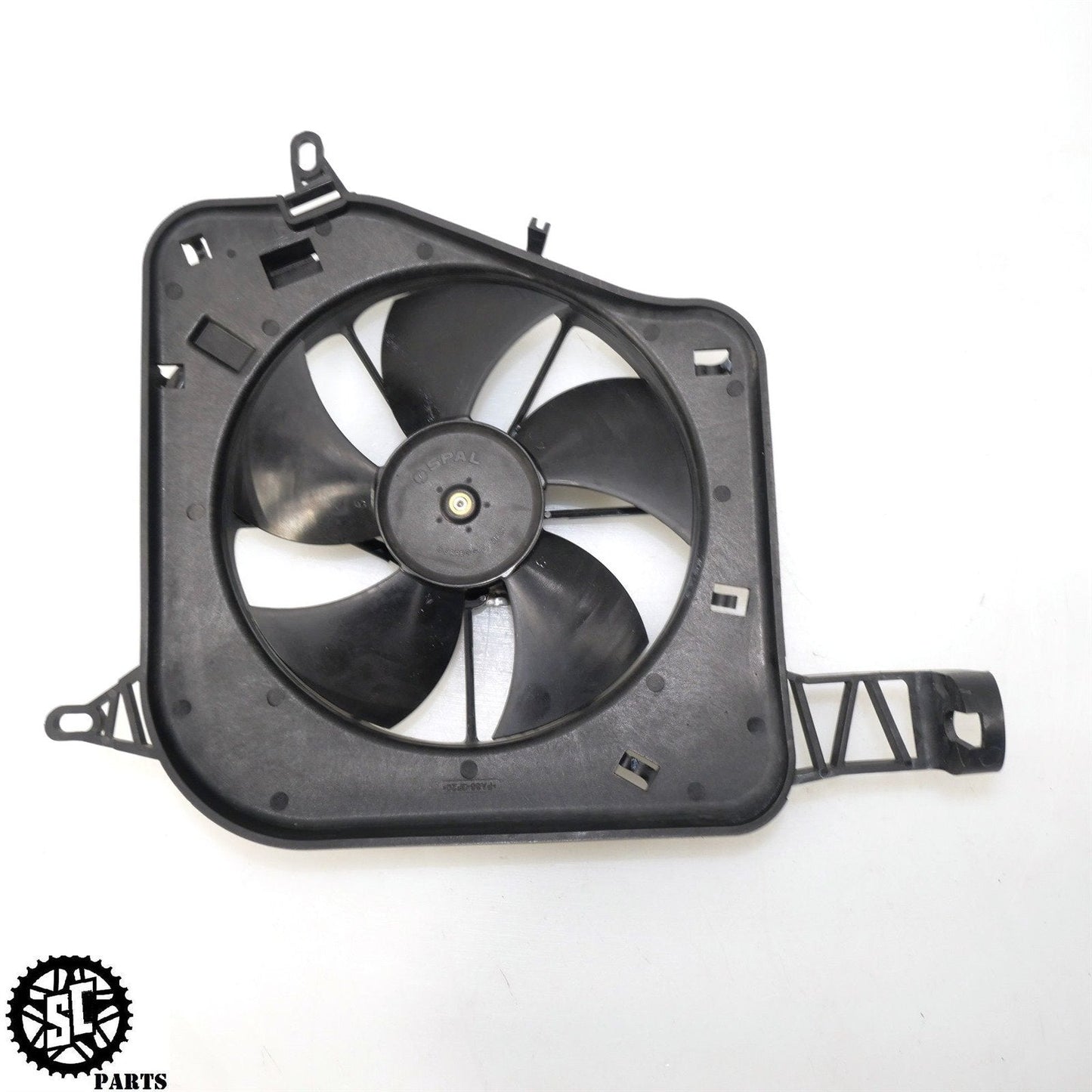 2010-2014 BMW S1000RR RADIATOR COOLING FAN B22