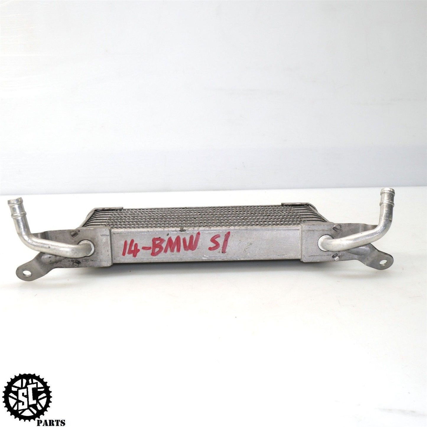 2010-2014 BMW S1000RR ENGINE MOTOR OIL COOLER B22