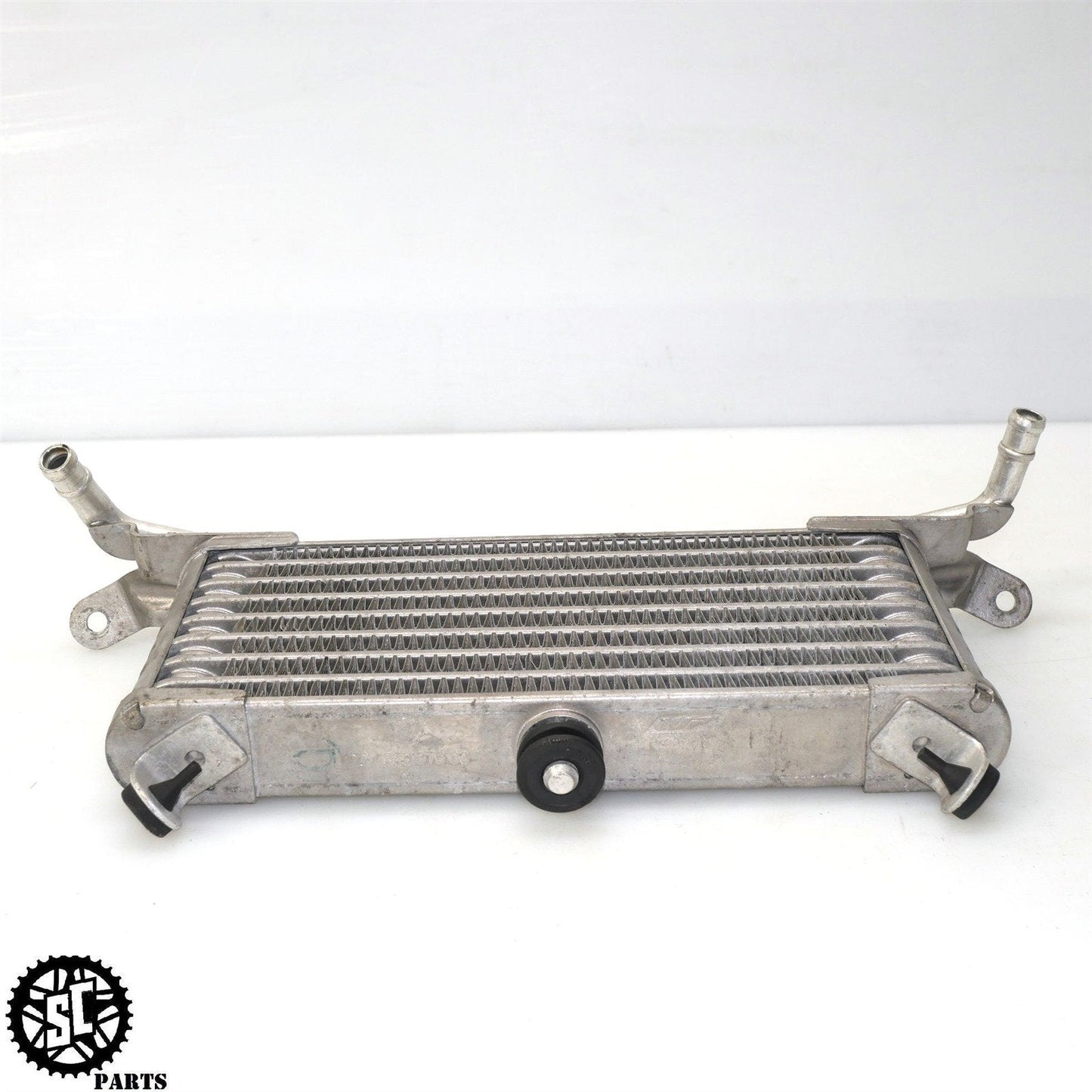2010-2014 BMW S1000RR ENGINE MOTOR OIL COOLER B22
