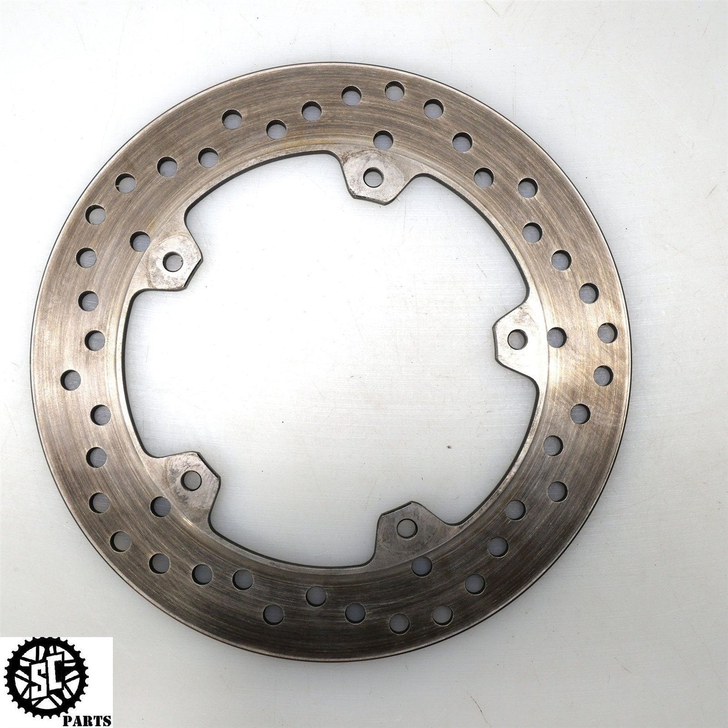 2010-2014 BMW S1000RR REAR BRAKE ROTOR B22