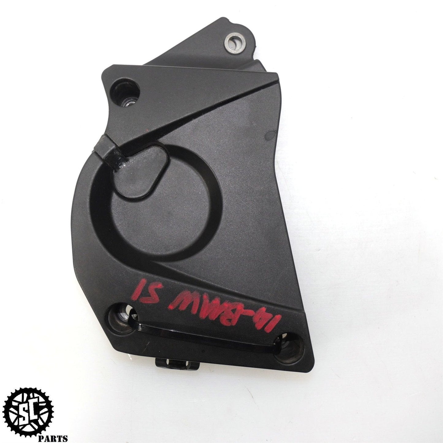 2010-2014 BMW S1000RR FRONT SPROCKET COVER B22