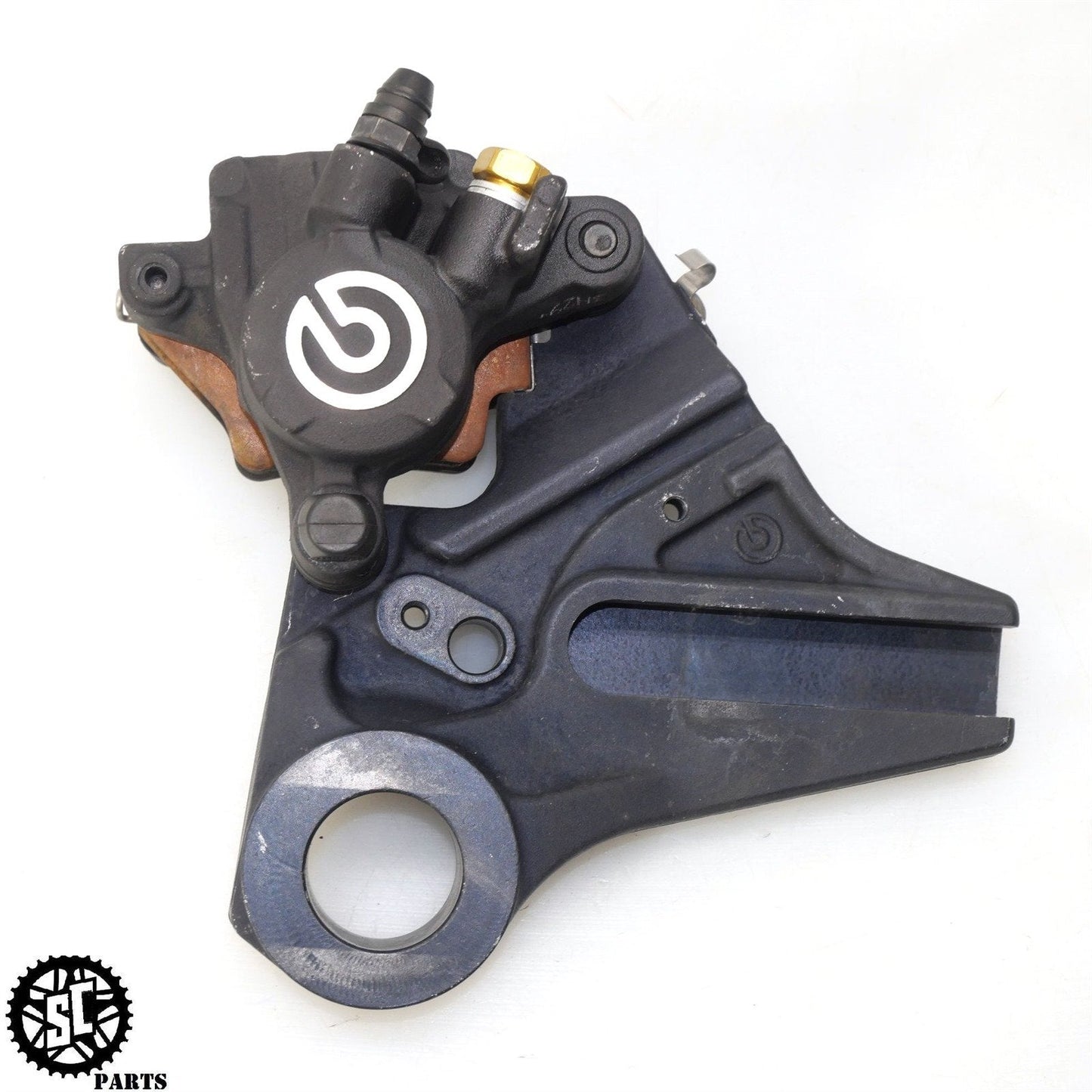 2010-2014 BMW S1000RR REAR BRAKE CALIPER BREMBO B22