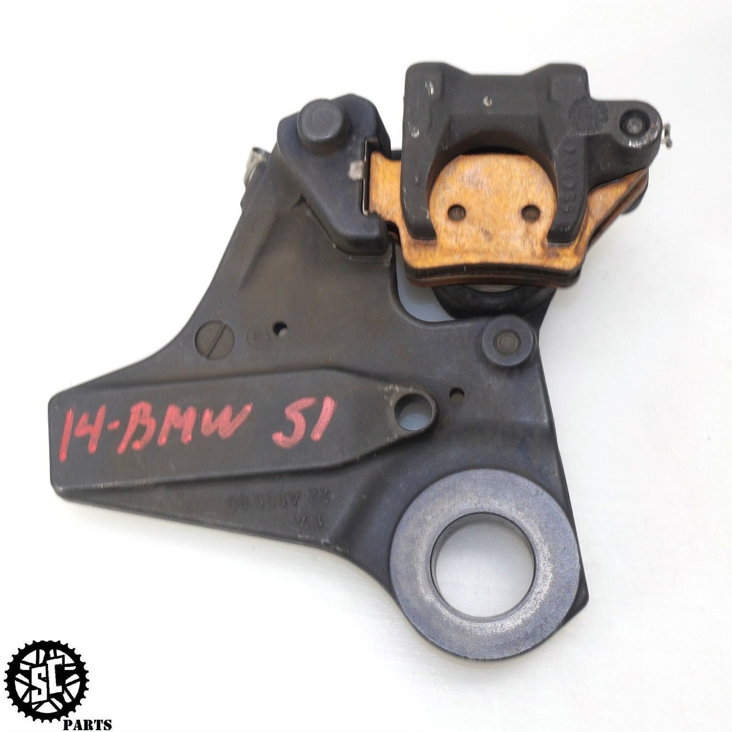 2010-2014 BMW S1000RR REAR BRAKE CALIPER BREMBO B22