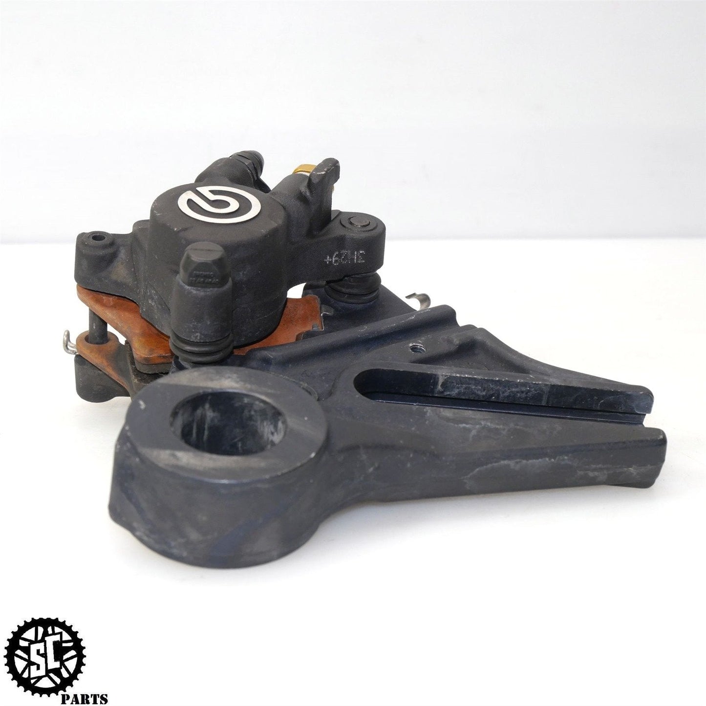 2010-2014 BMW S1000RR REAR BRAKE CALIPER BREMBO B22