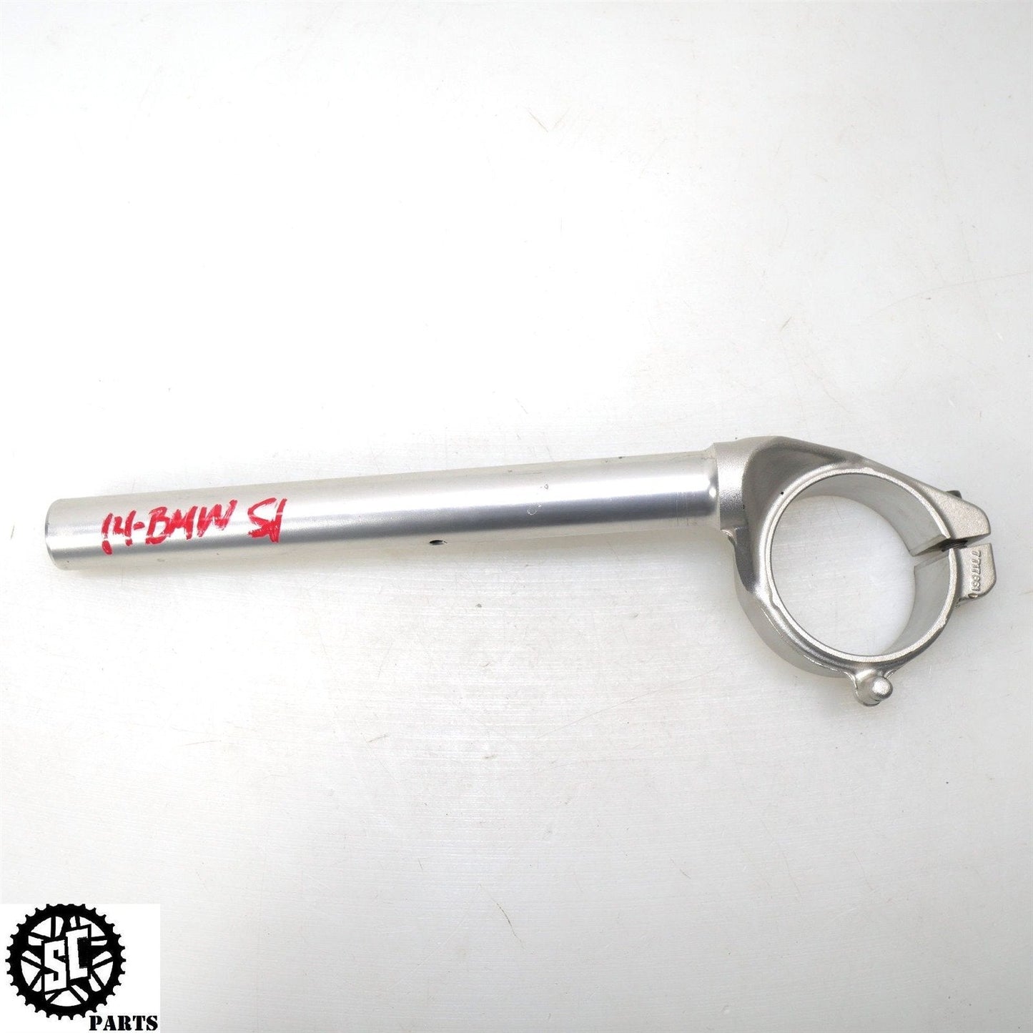 2010-2014 BMW S1000RR LEFT CLIP ON HANDLEBAR B22